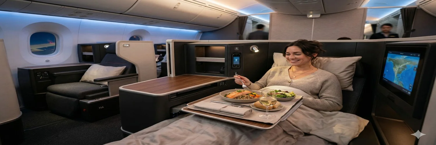 JetBlue Business Class