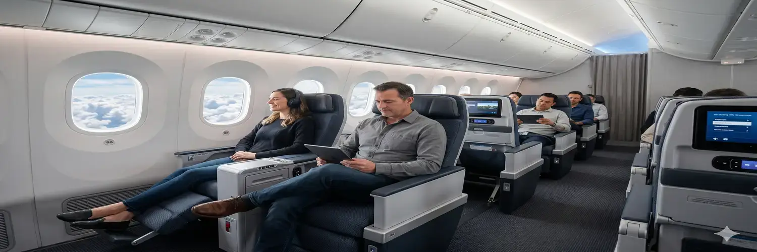 Volaris Premium Economy Seats Guide 