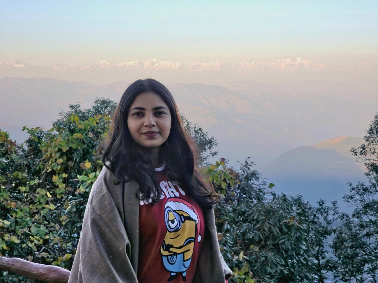 Anshima Gupta