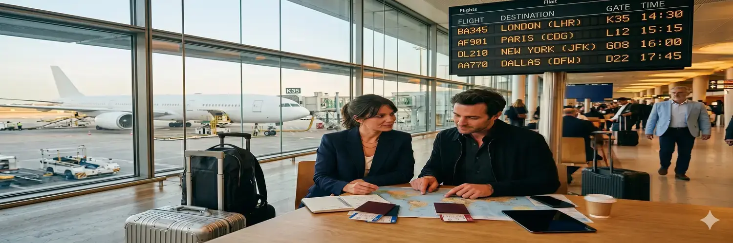 Cheap Multi City Flights Guide 