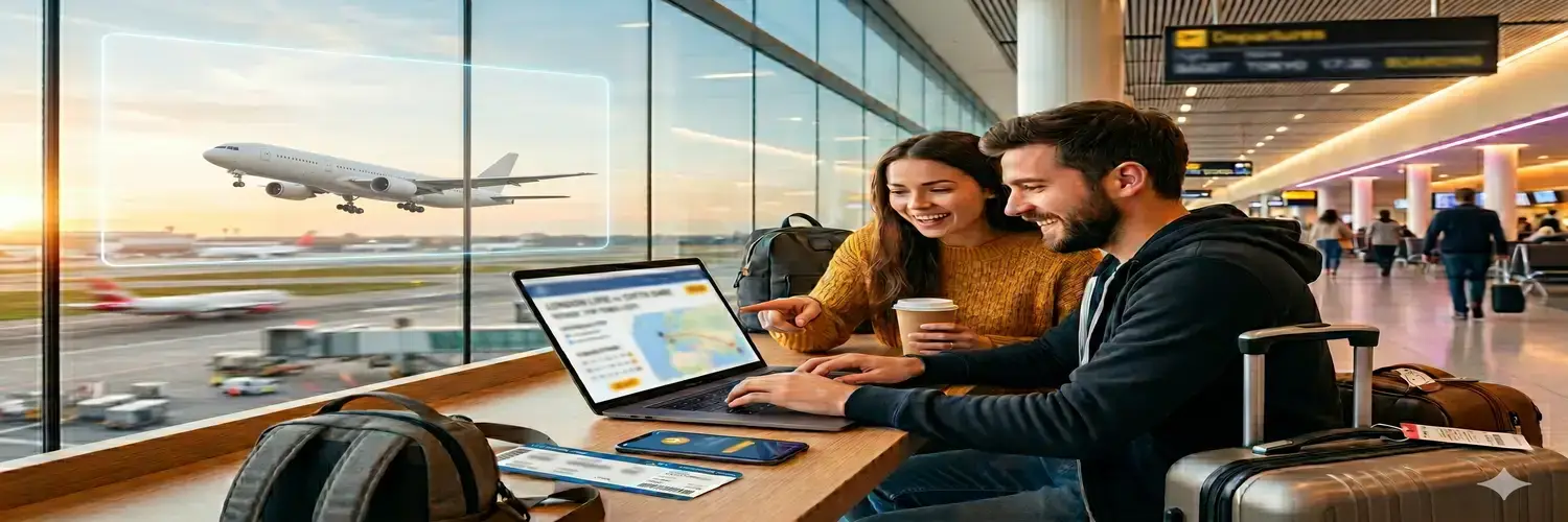Cheap Round Trip Flights for Affordable Airfare