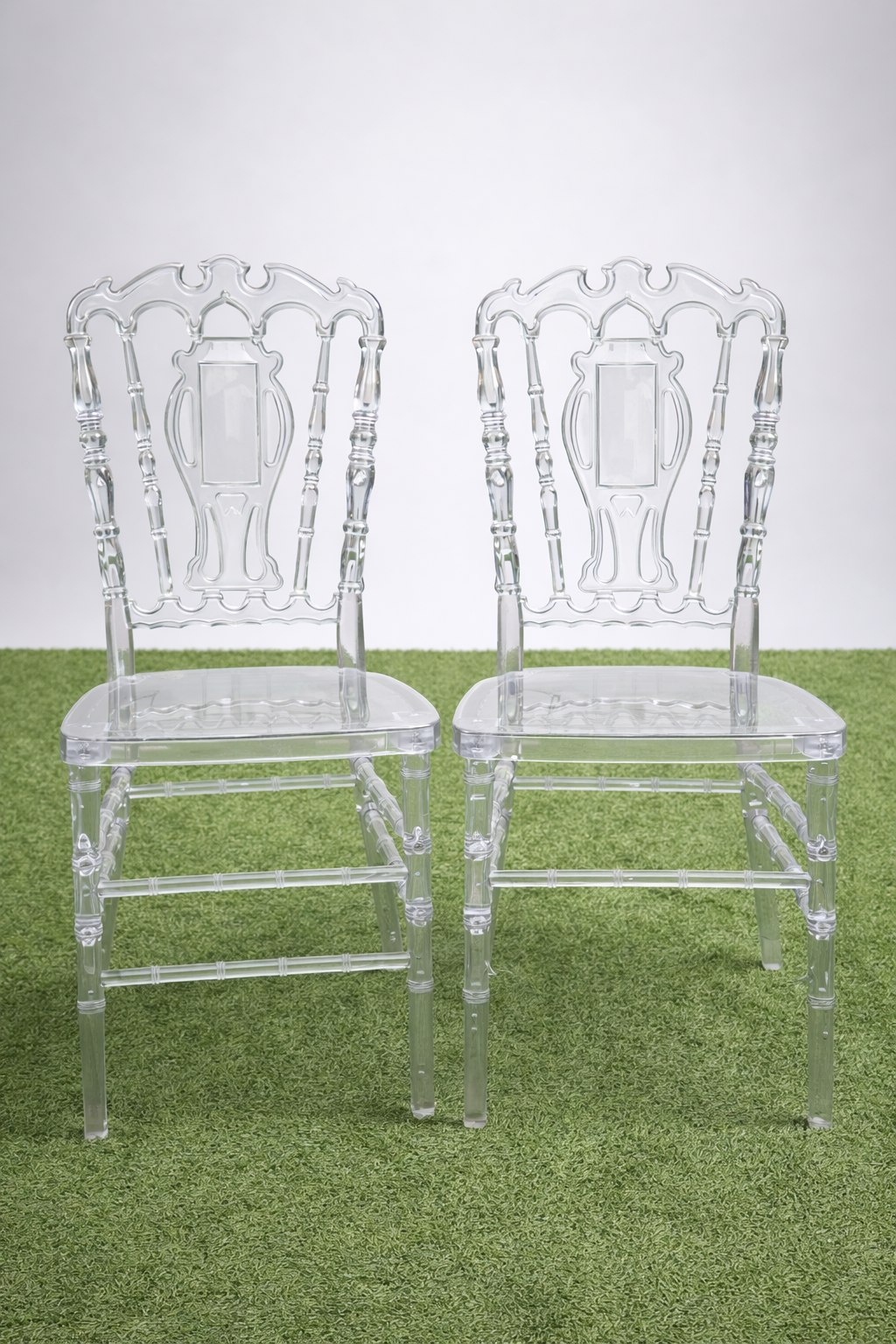 Crystal, Crystal. Example photo from Boblys Rentals.