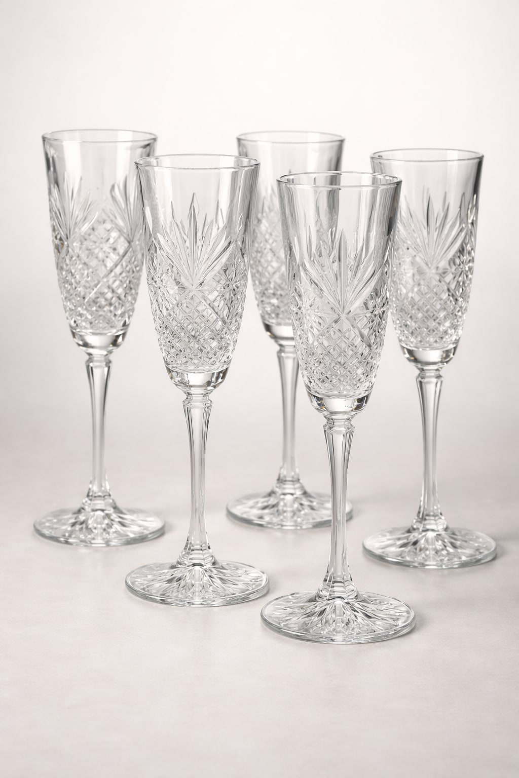 Crystal Champagne, Crystal Champagne. Example photo from Boblys Rentals.