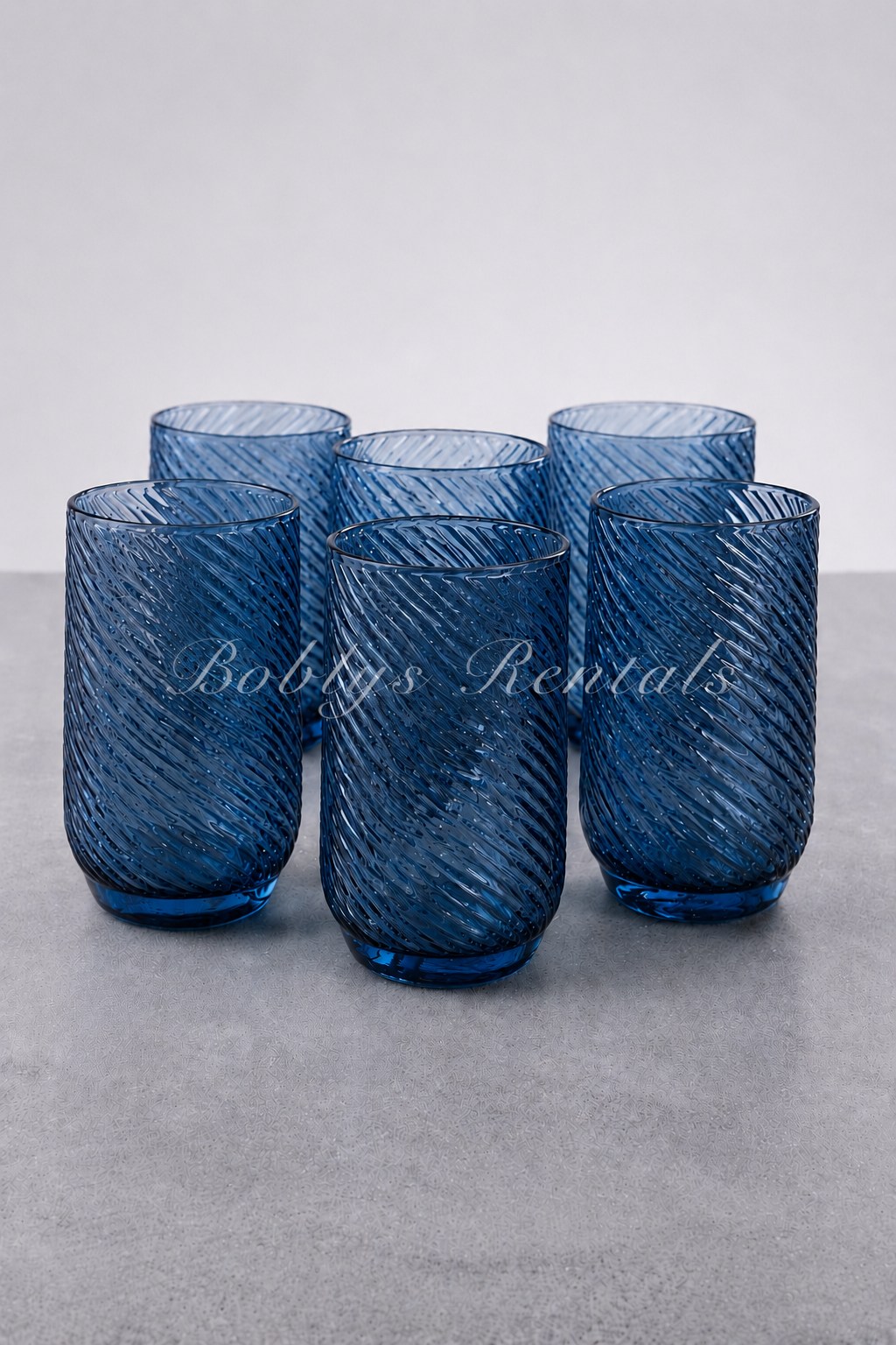 Blue Water, Blue Water. Example photo from Boblys Rentals.