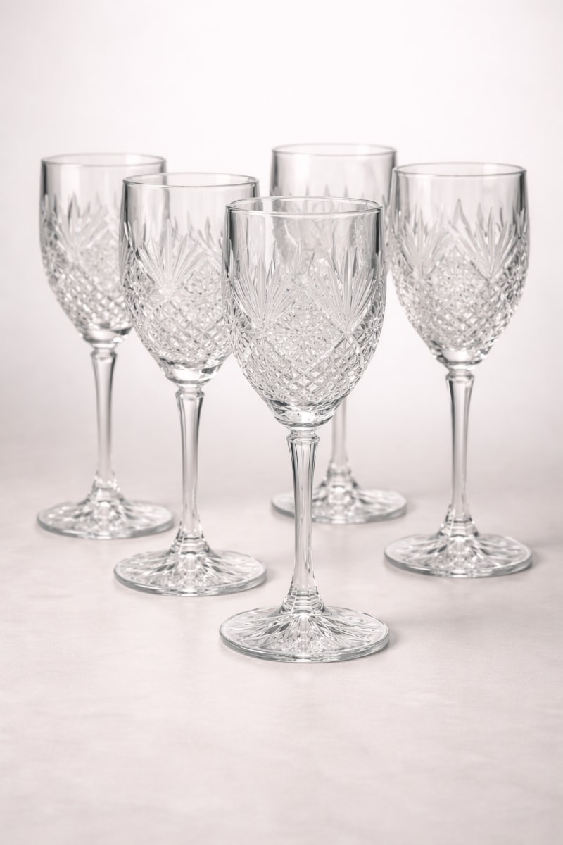 Crystal Wine in the Boblys Rentals catalogue. Photo 1 of 1.