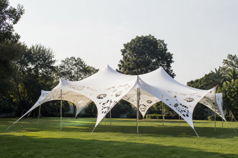 Cheese Tent in the Boblys Rentals catalogue. Photo 1 of 1.
