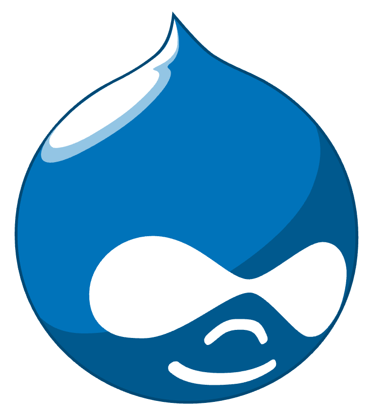 Drupal logo