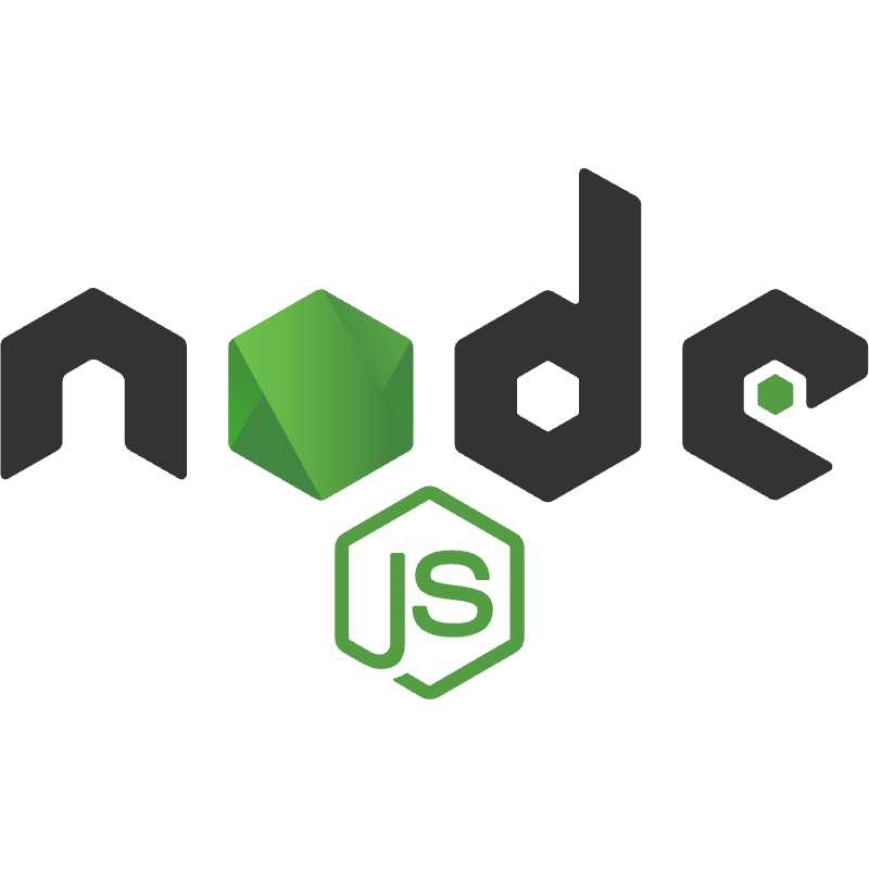 NodeJS logo