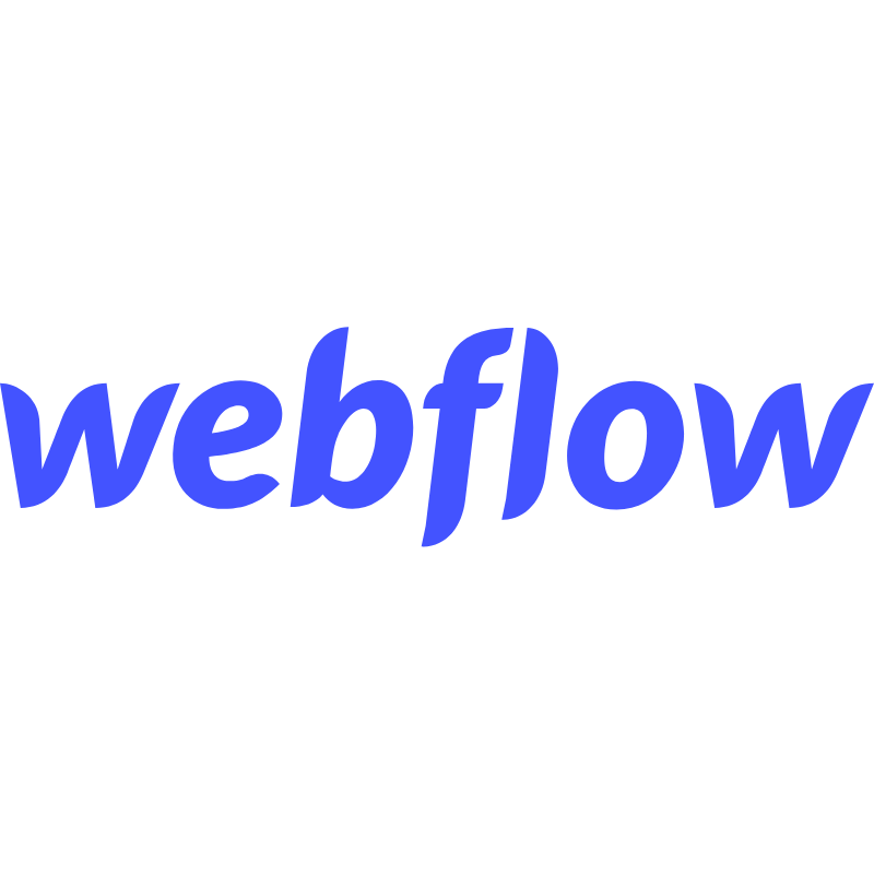 Webflow logo
