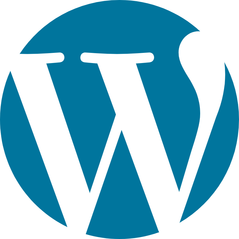 Wordpress logo