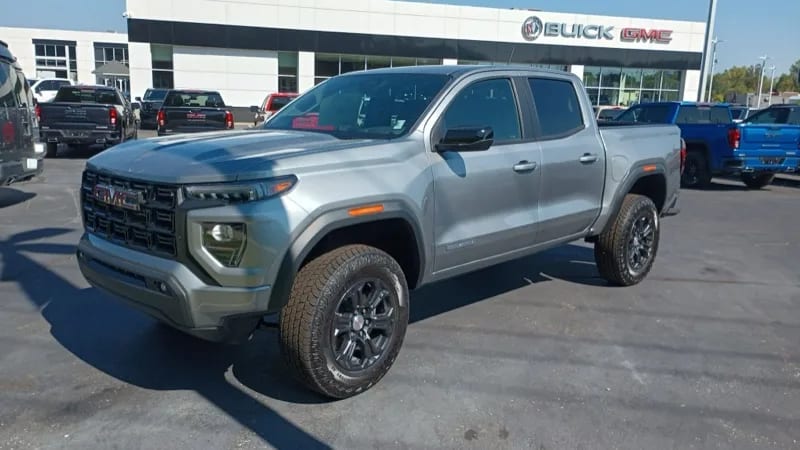 2014 GMC Canyon