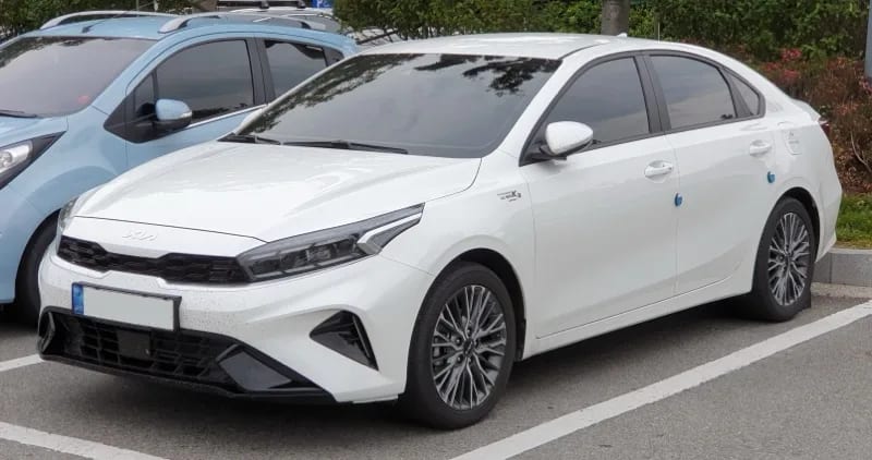 2017 Kia Forte