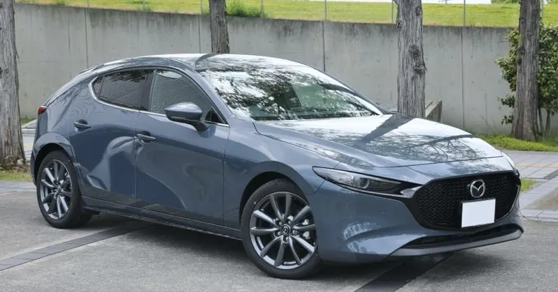 2015 Mazda Mazda3