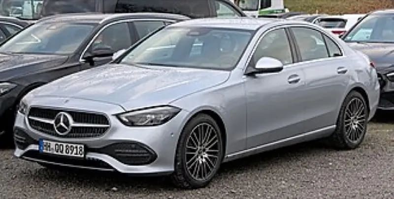 Mercedes-Benz C-Class Vehicle Overview