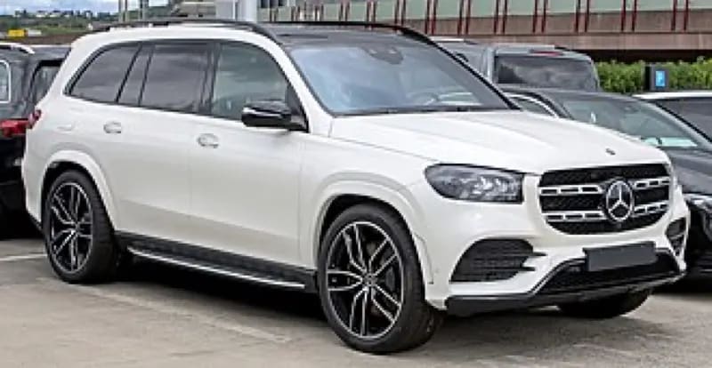 Mercedes-Benz GLS Overview