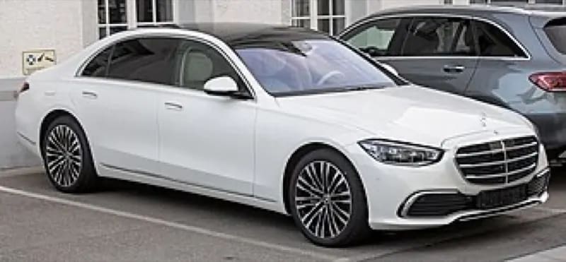 Mercedes-Benz S-Class Vehicle Overview