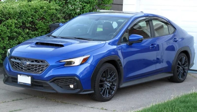 Subaru WRX