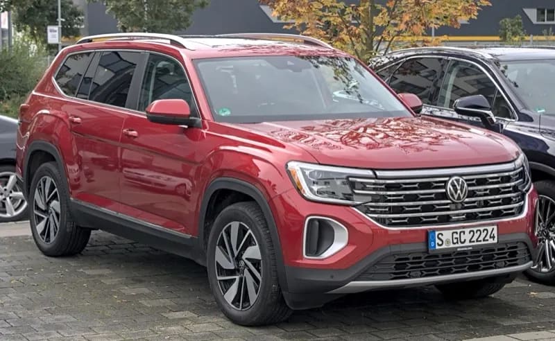 Volkswagen Atlas