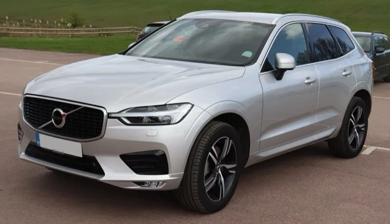 2016 Volvo XC60