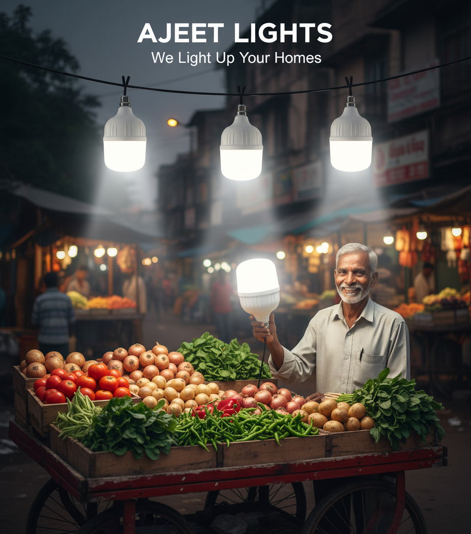 AJEET LIGHTS - We Light Up Your Homes