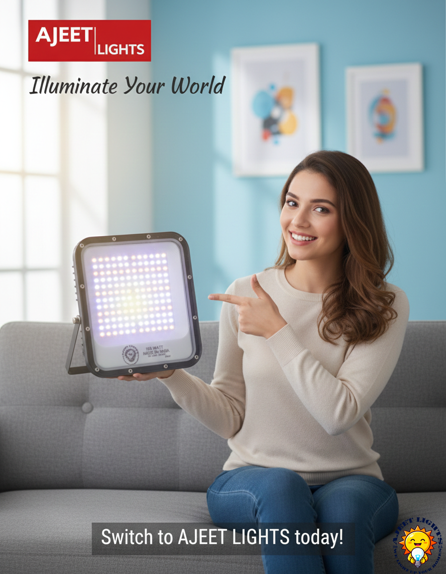 AJEET LIGHTS - We Light Up Your Homes