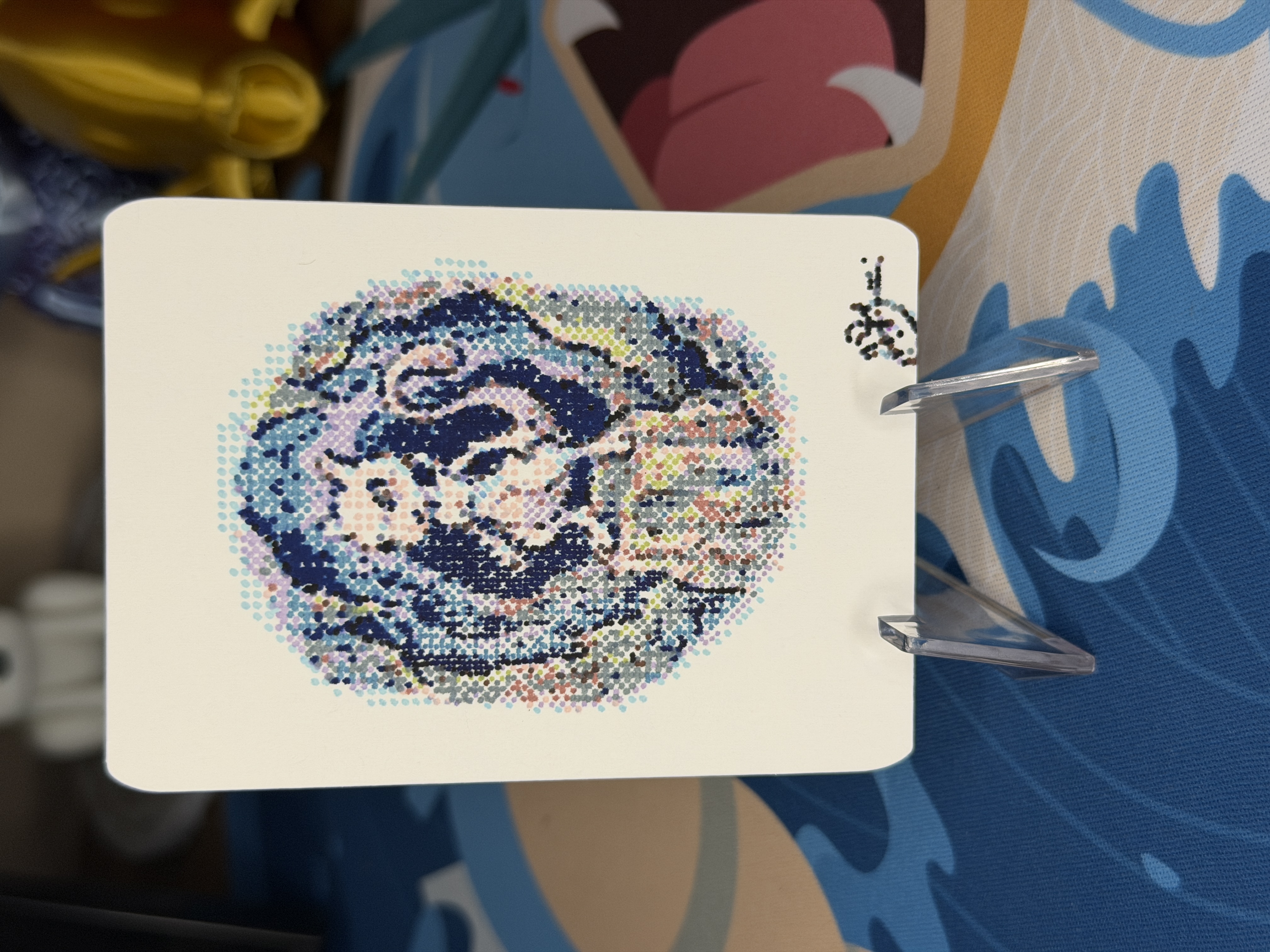 Commission front 12