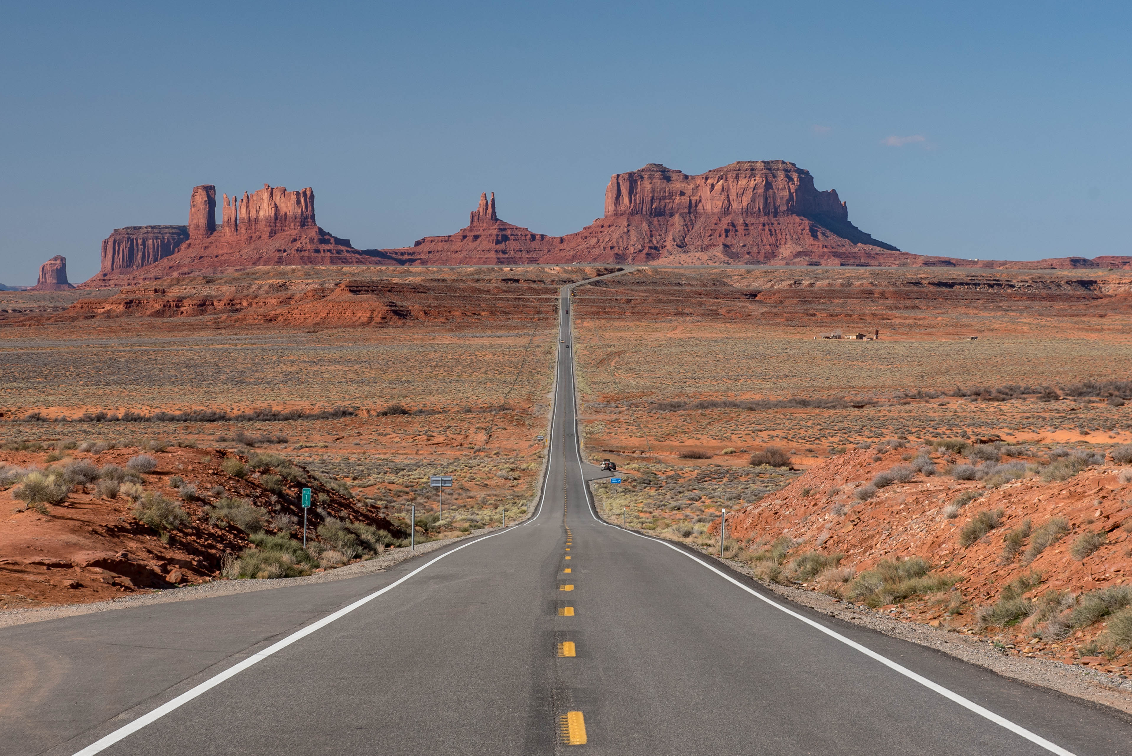 USA - Arizona - Monument Valley