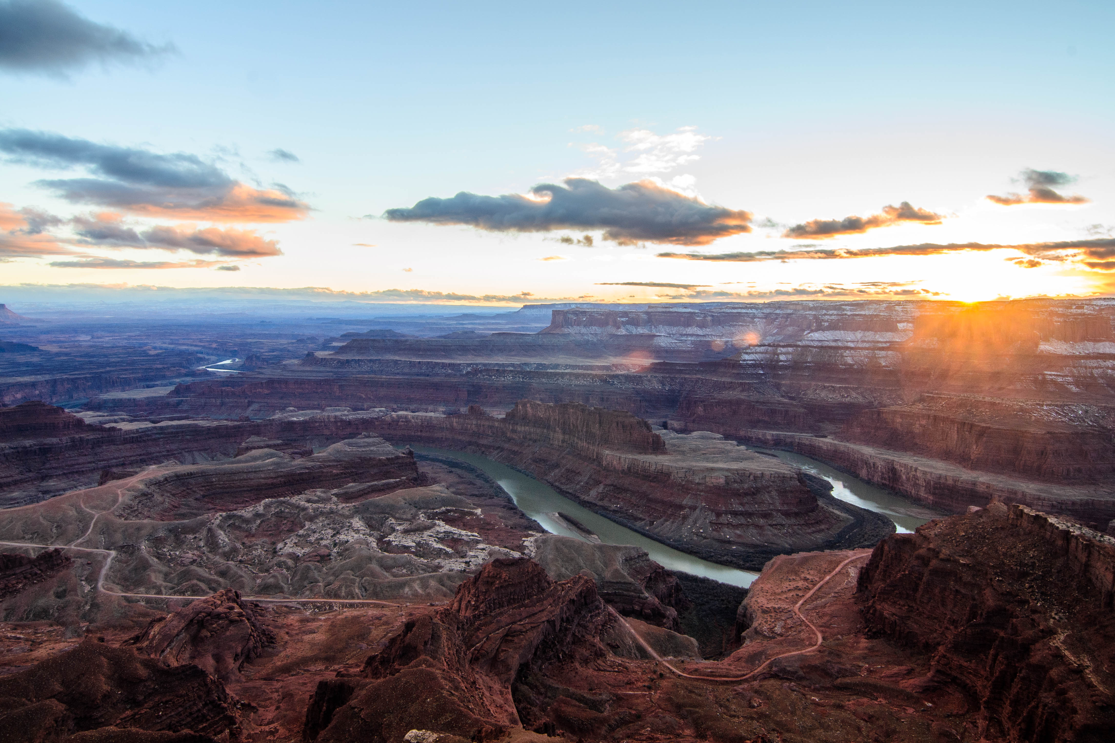 USA - Utah - Dead Horse Point State Park