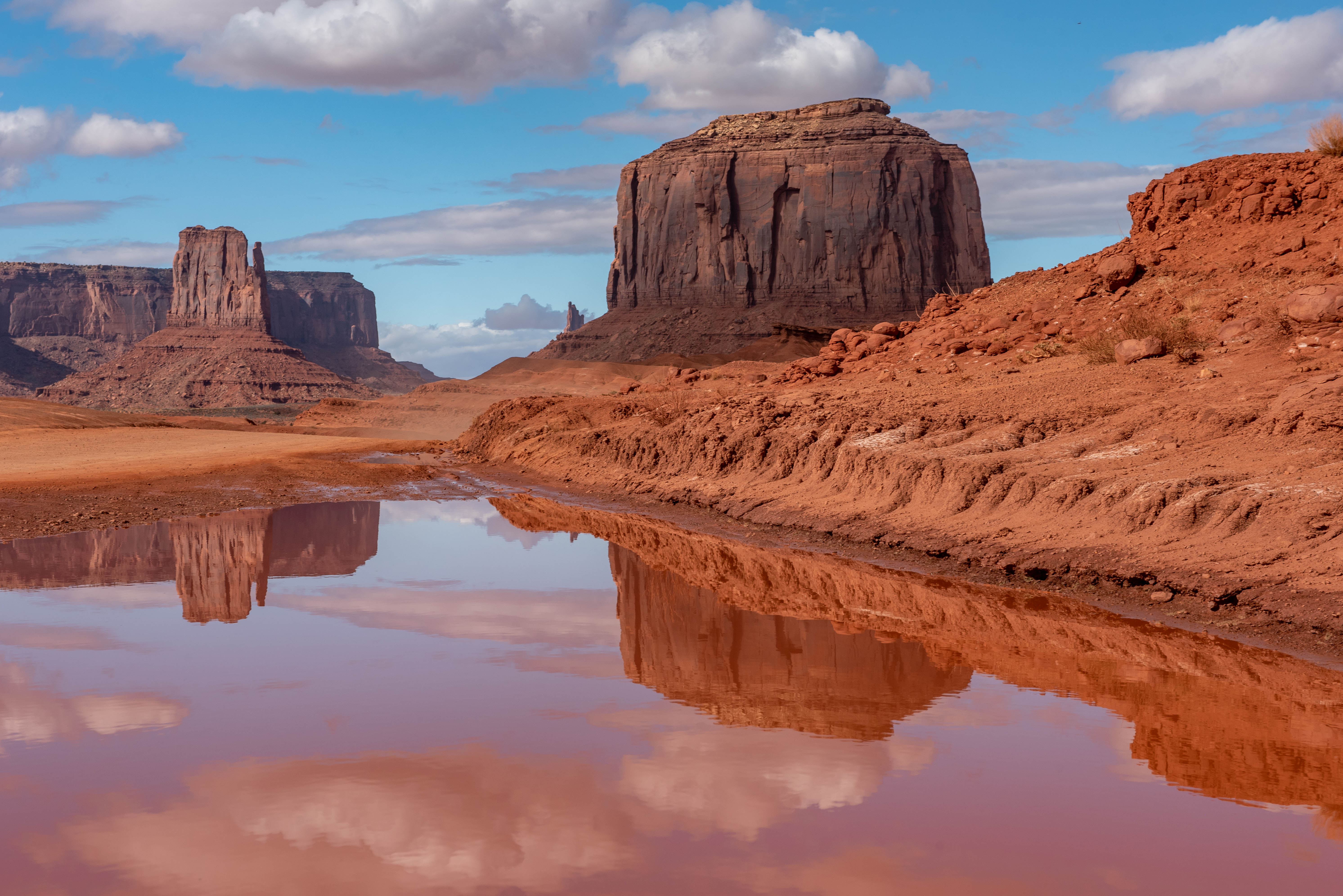 USA - Arizona - Monument Valley Scenic Drive