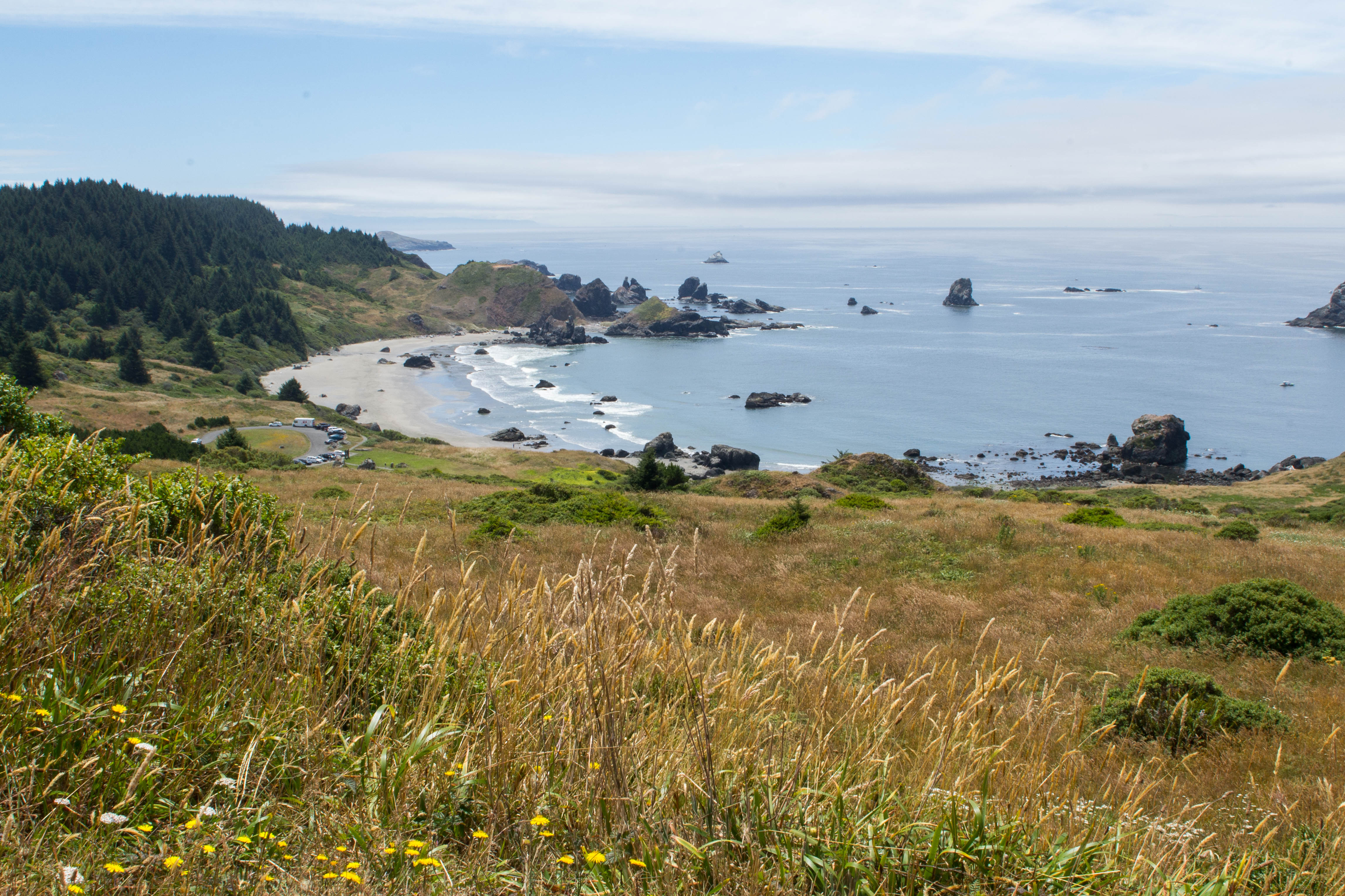 USA - Oregon - Southern Coast