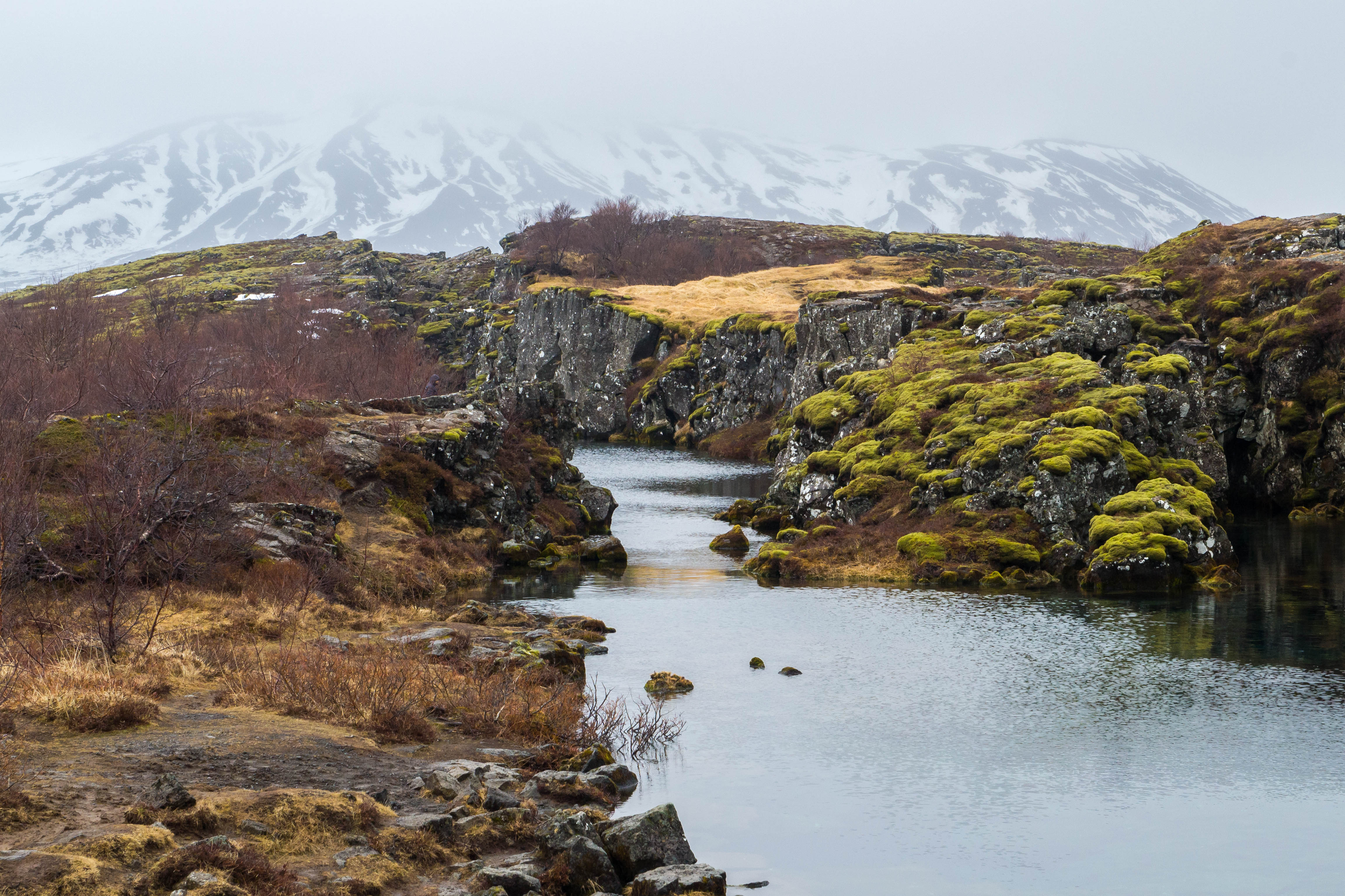 Iceland - Thingvellir