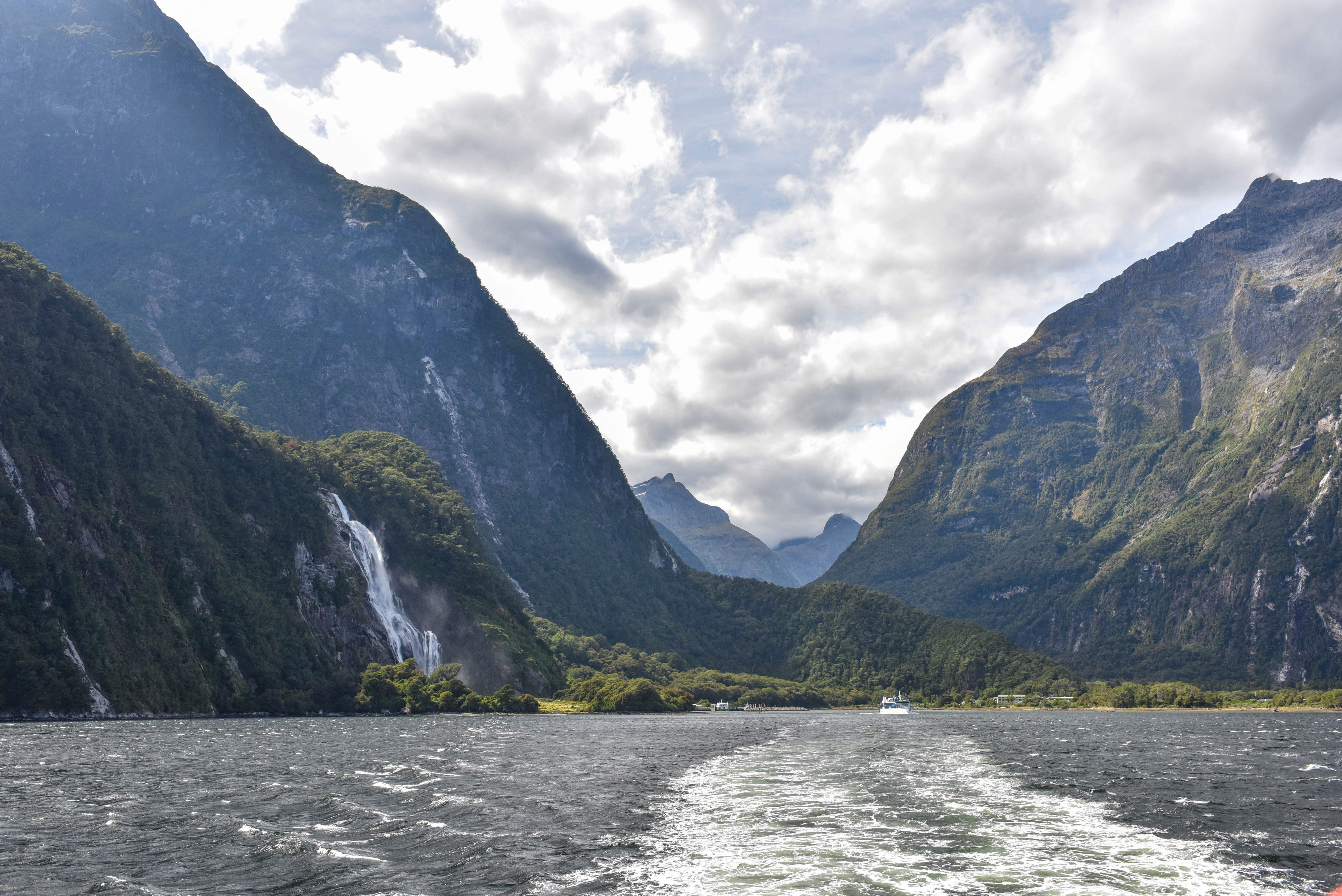 New Zealand - Milford Sound