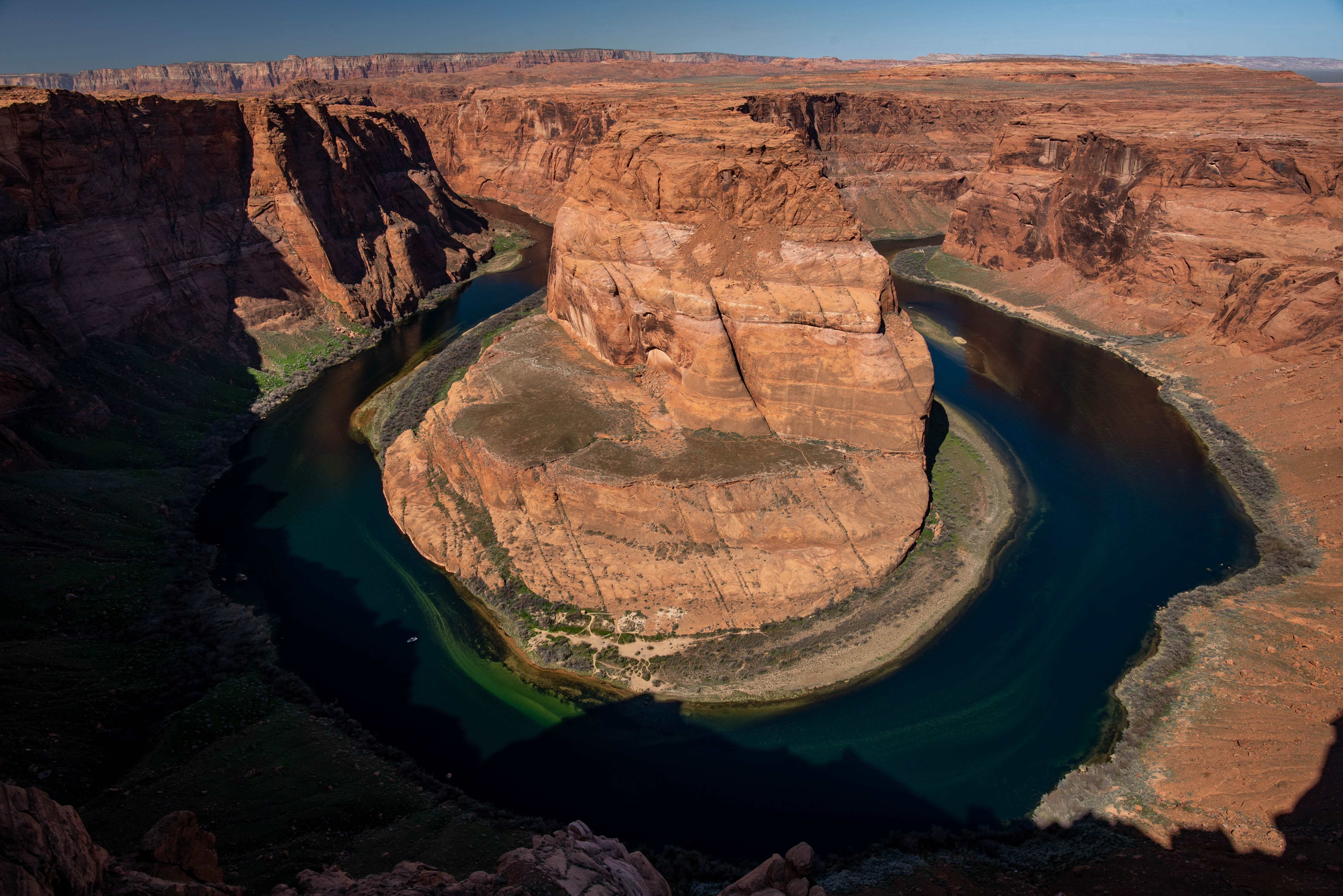 USA - Arizona - Horseshoe Bend