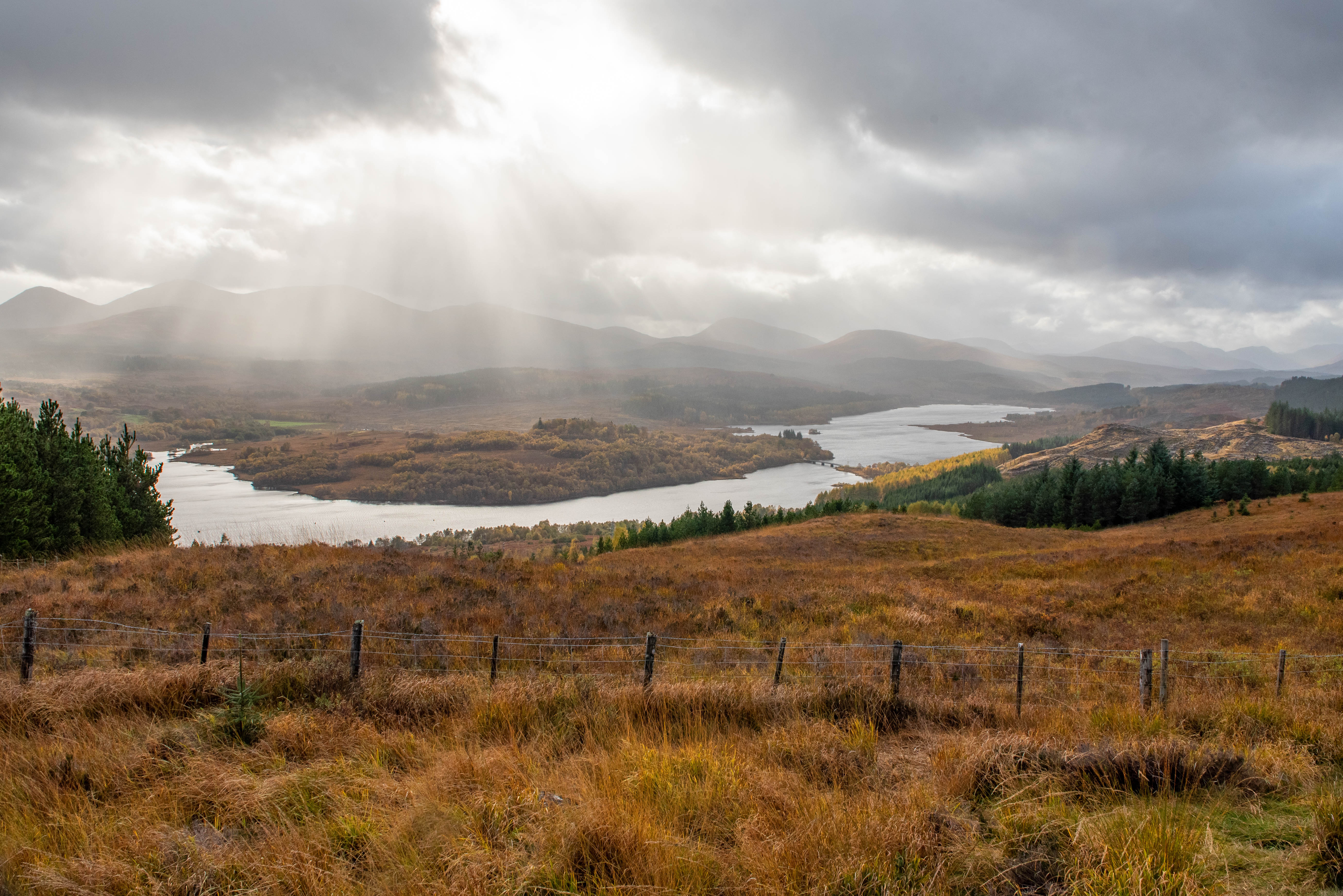 United Kingdom - Scotting Highlands 1