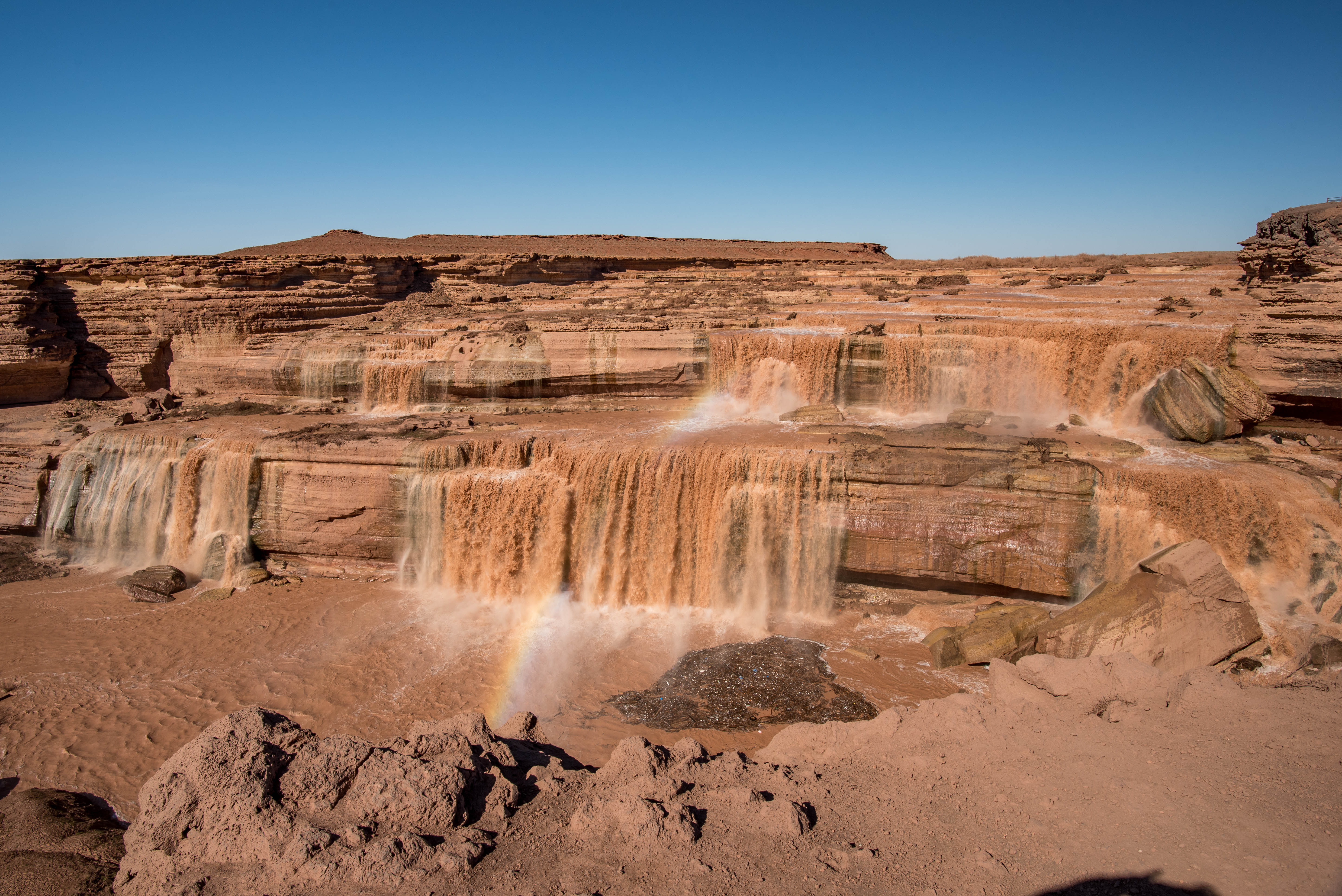 USA - Arizona - Grand Falls