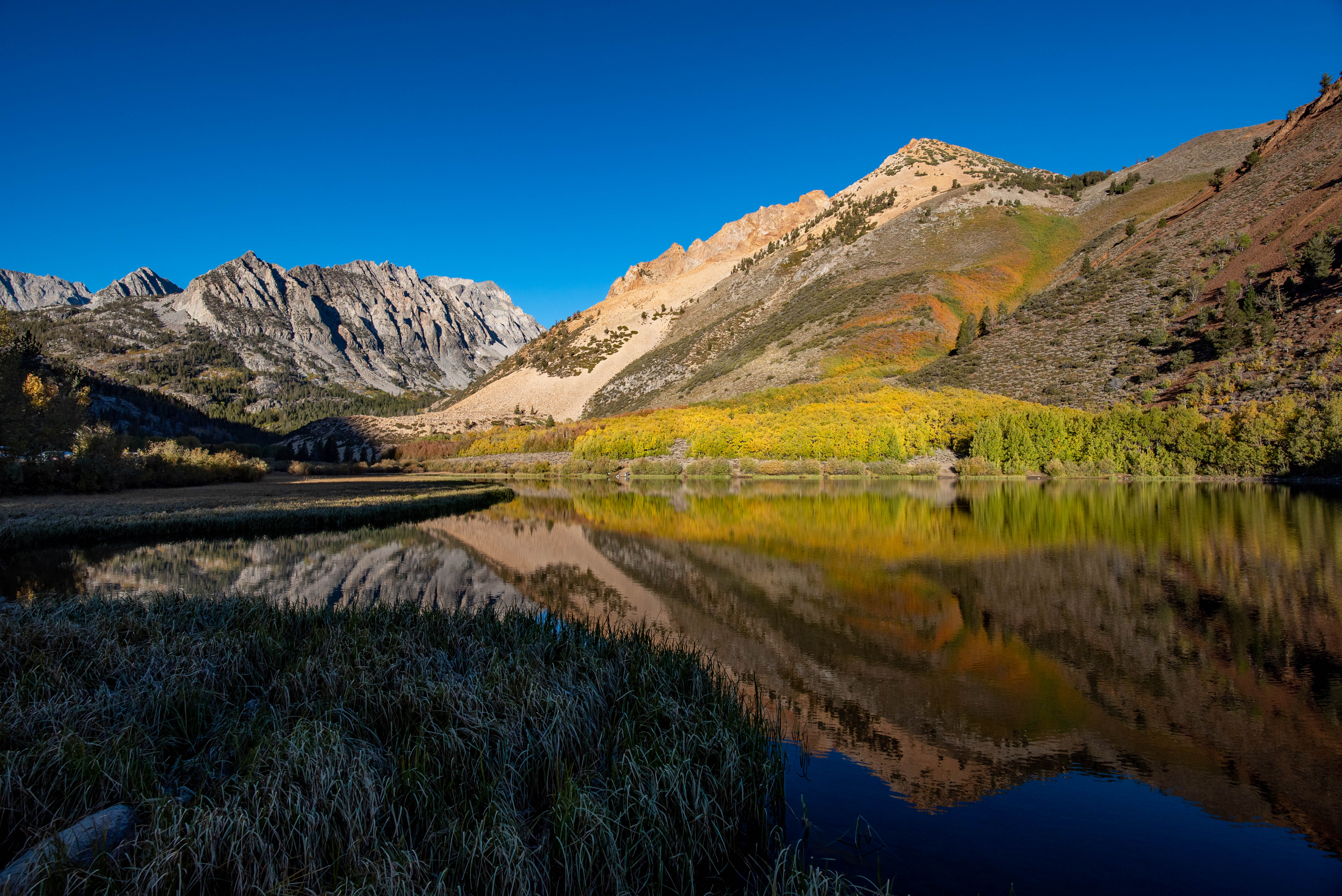USA - California - North Lake