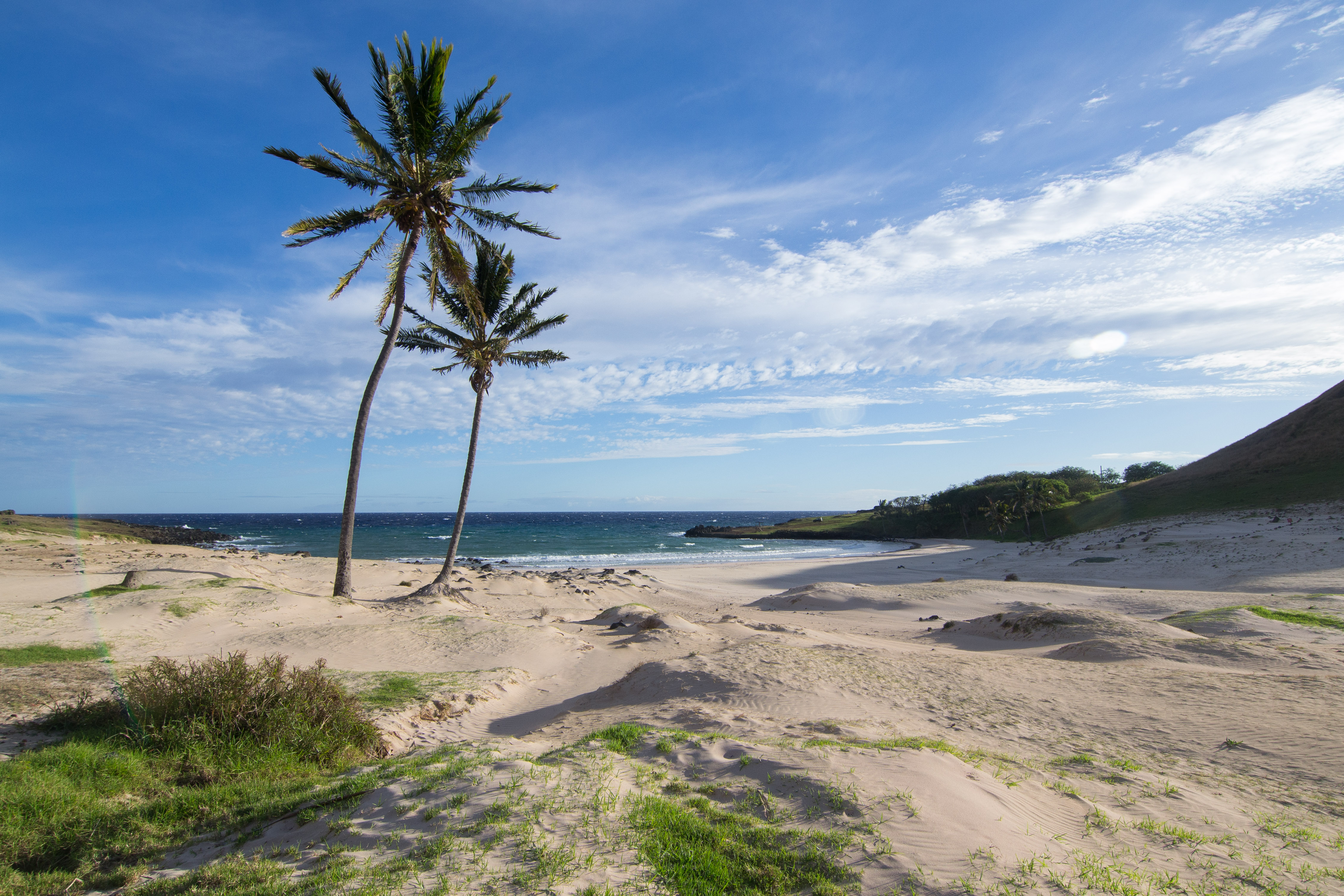 Chile - Easter Island