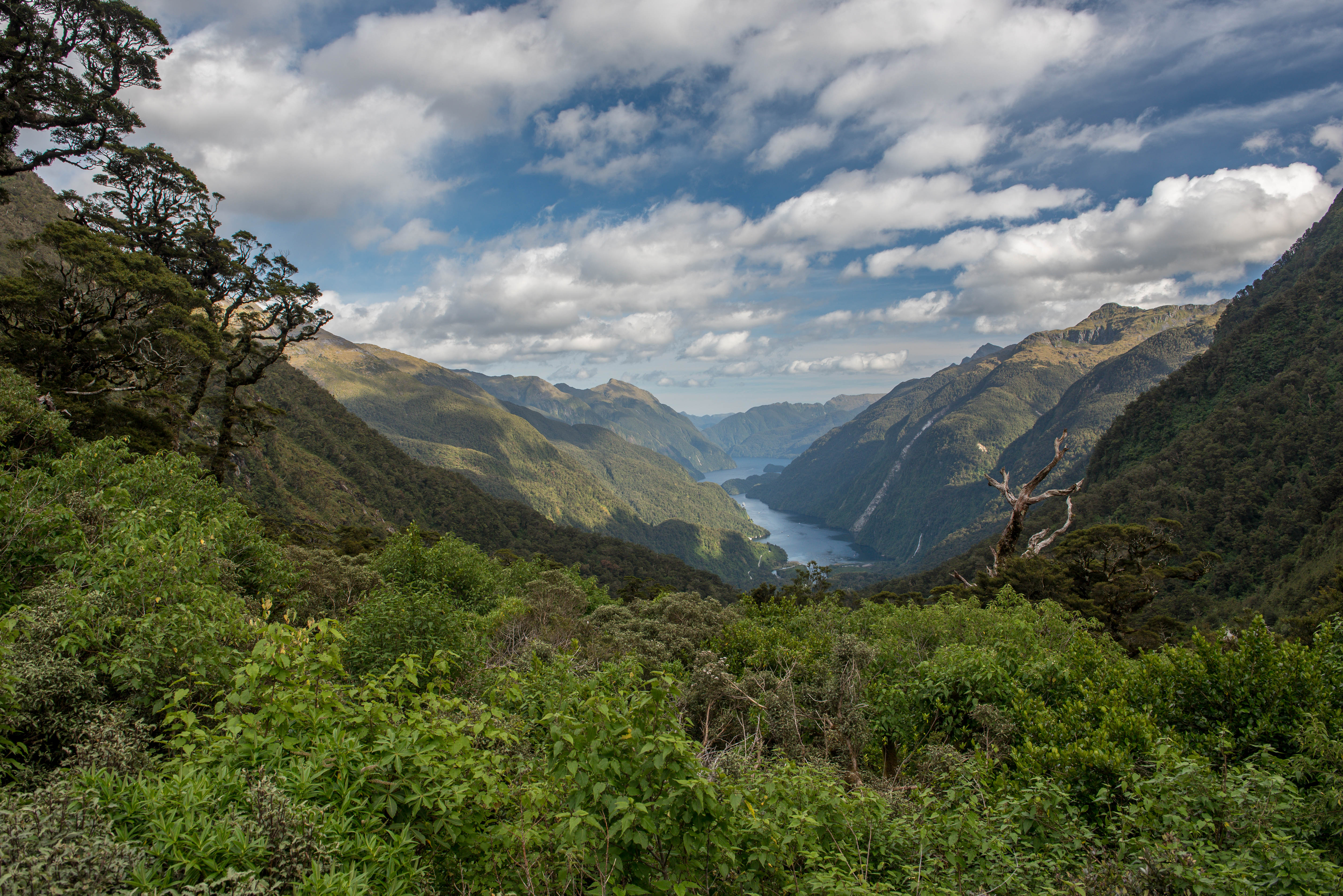 New Zealand - Doubtful Sound