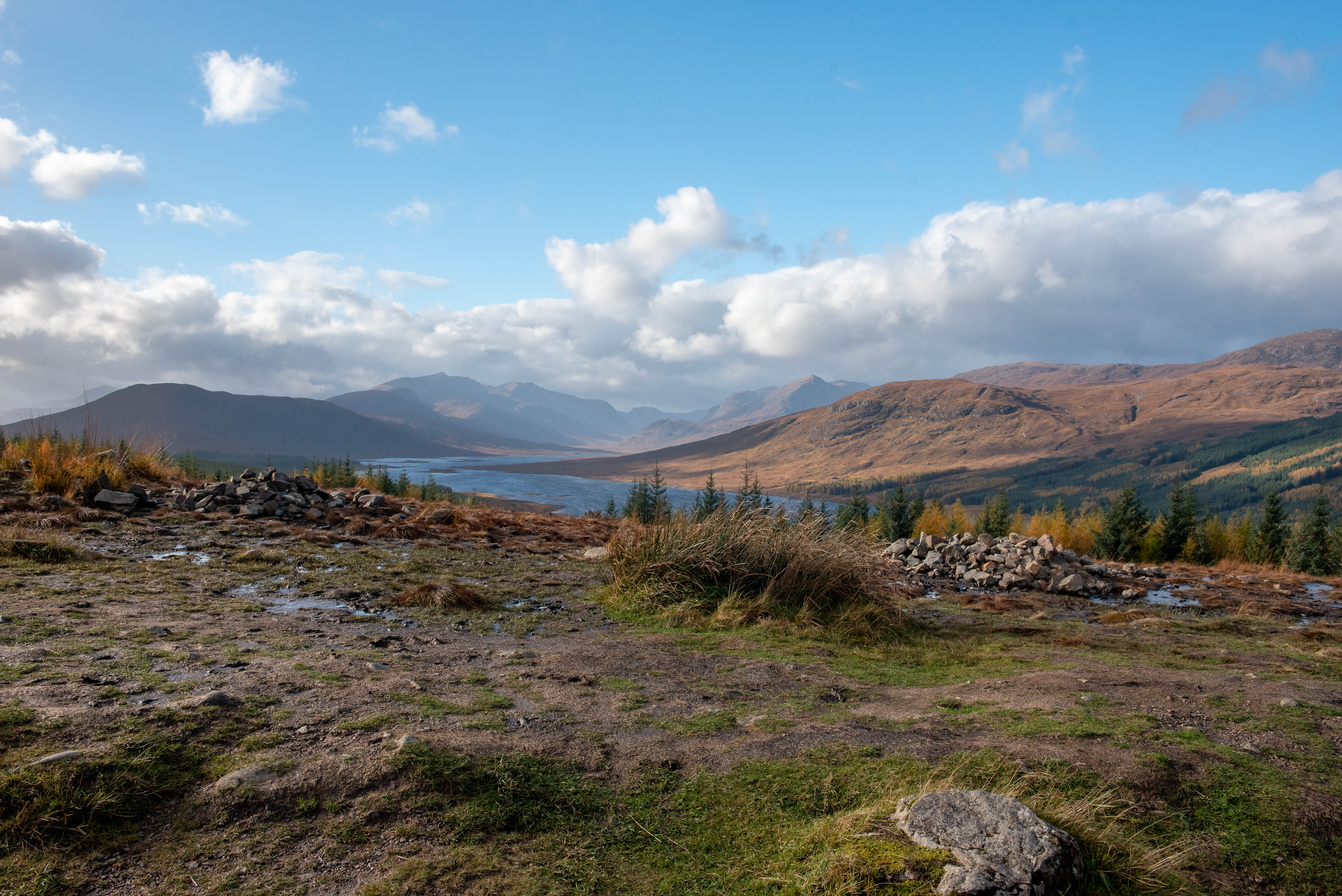 United Kingdom - Scottish Highlands 2
