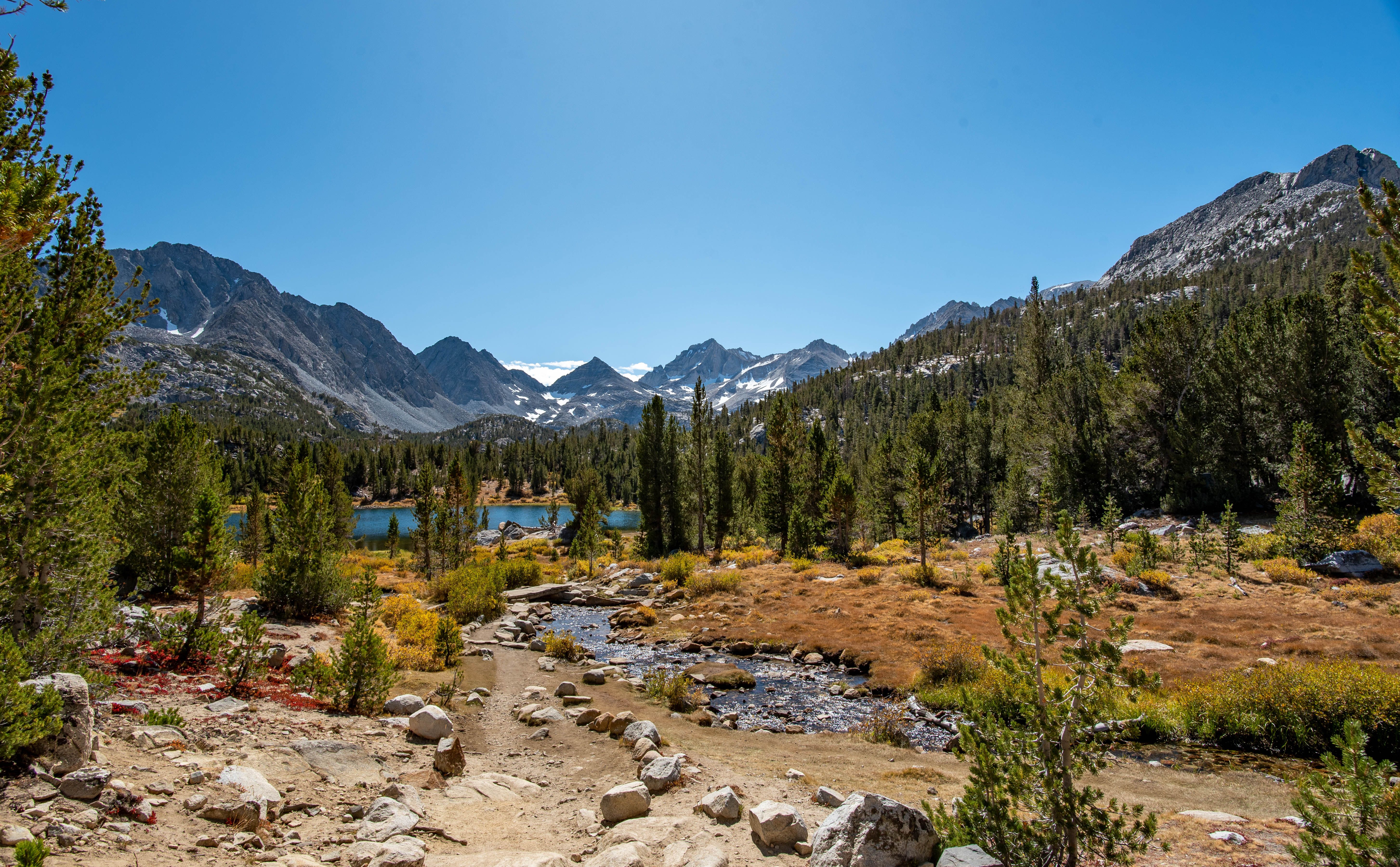 USA - California - Eastern Sierras Fall 4