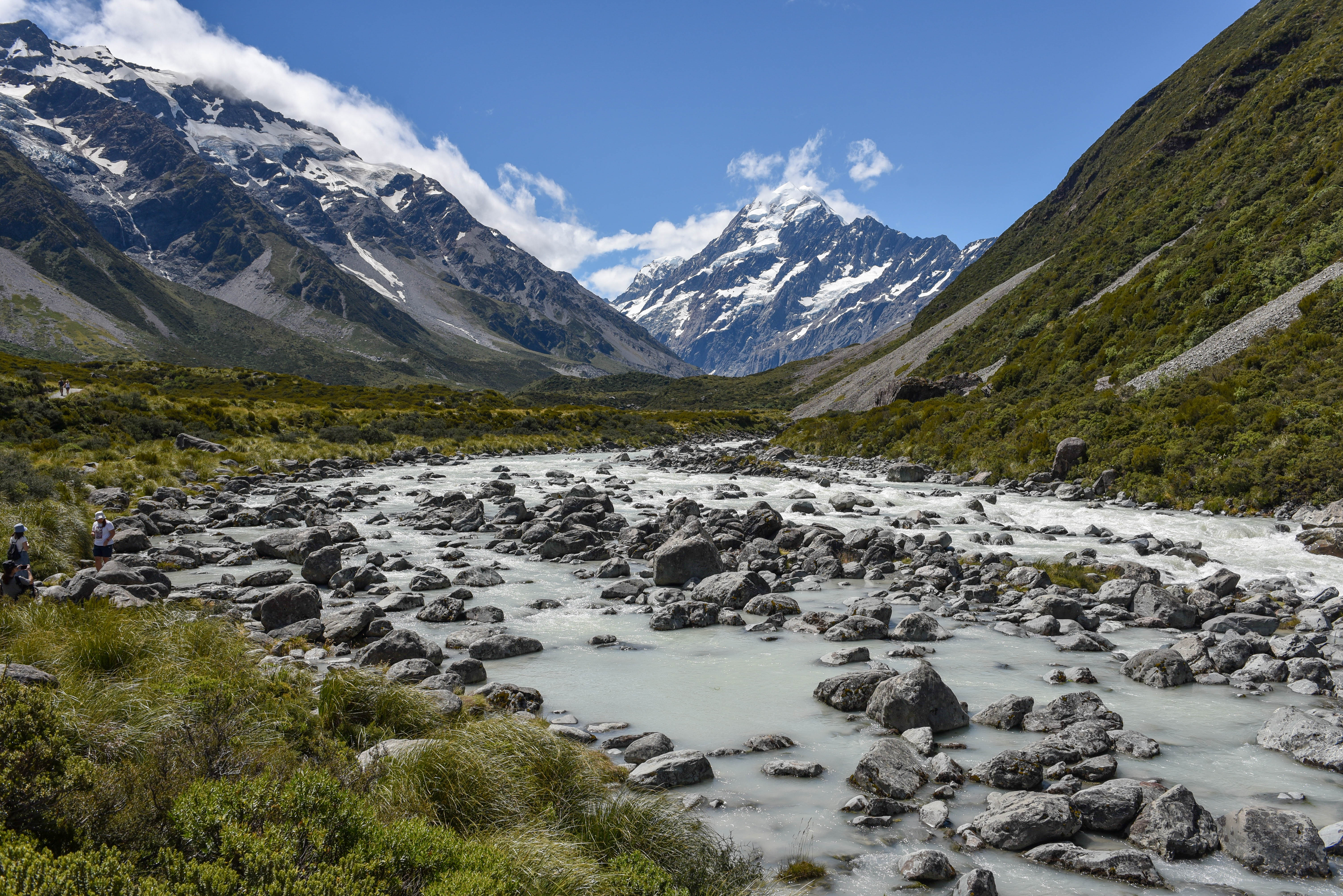 New Zealand - Mt. Cook