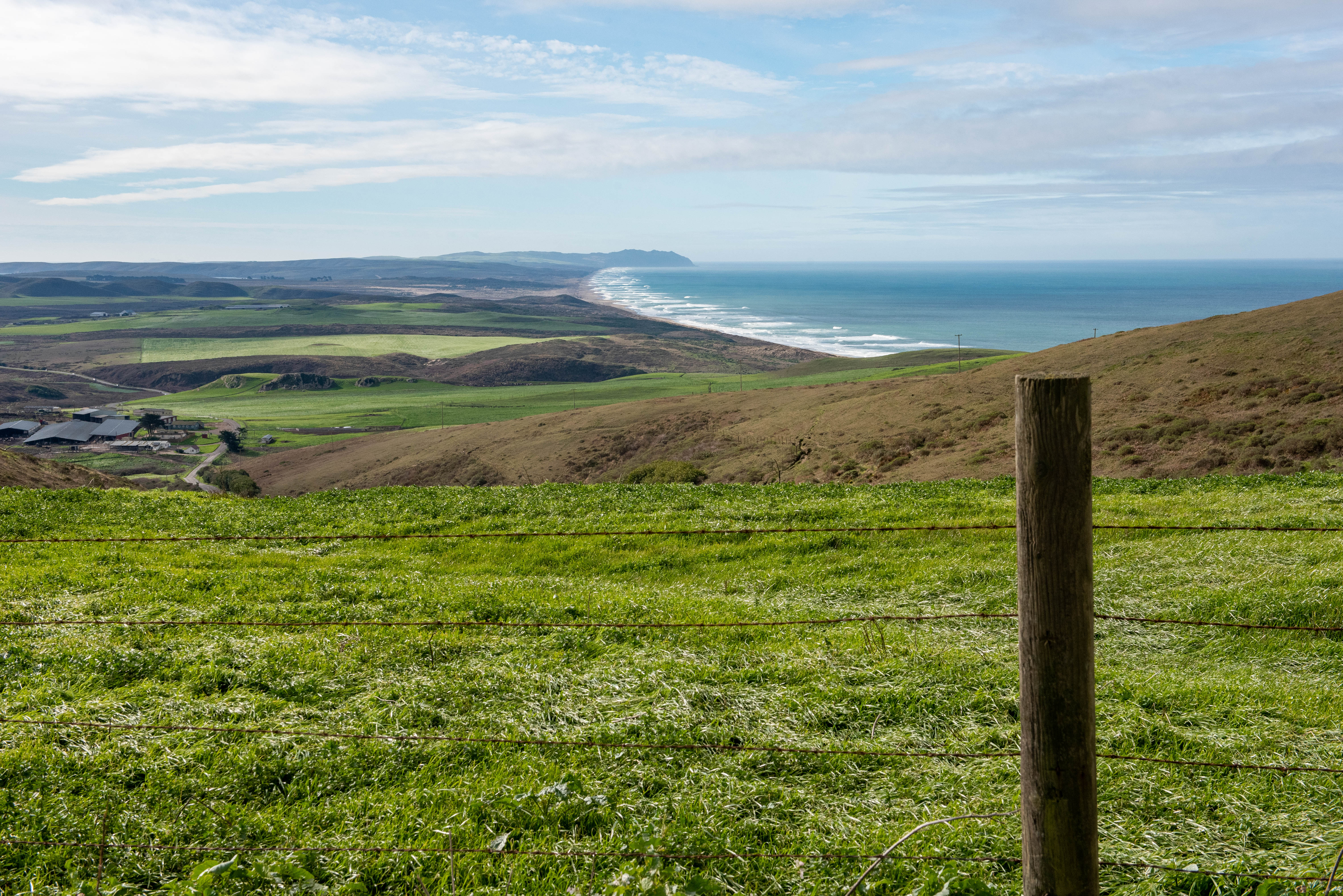 USA - California - Point Reyes National Seashore
