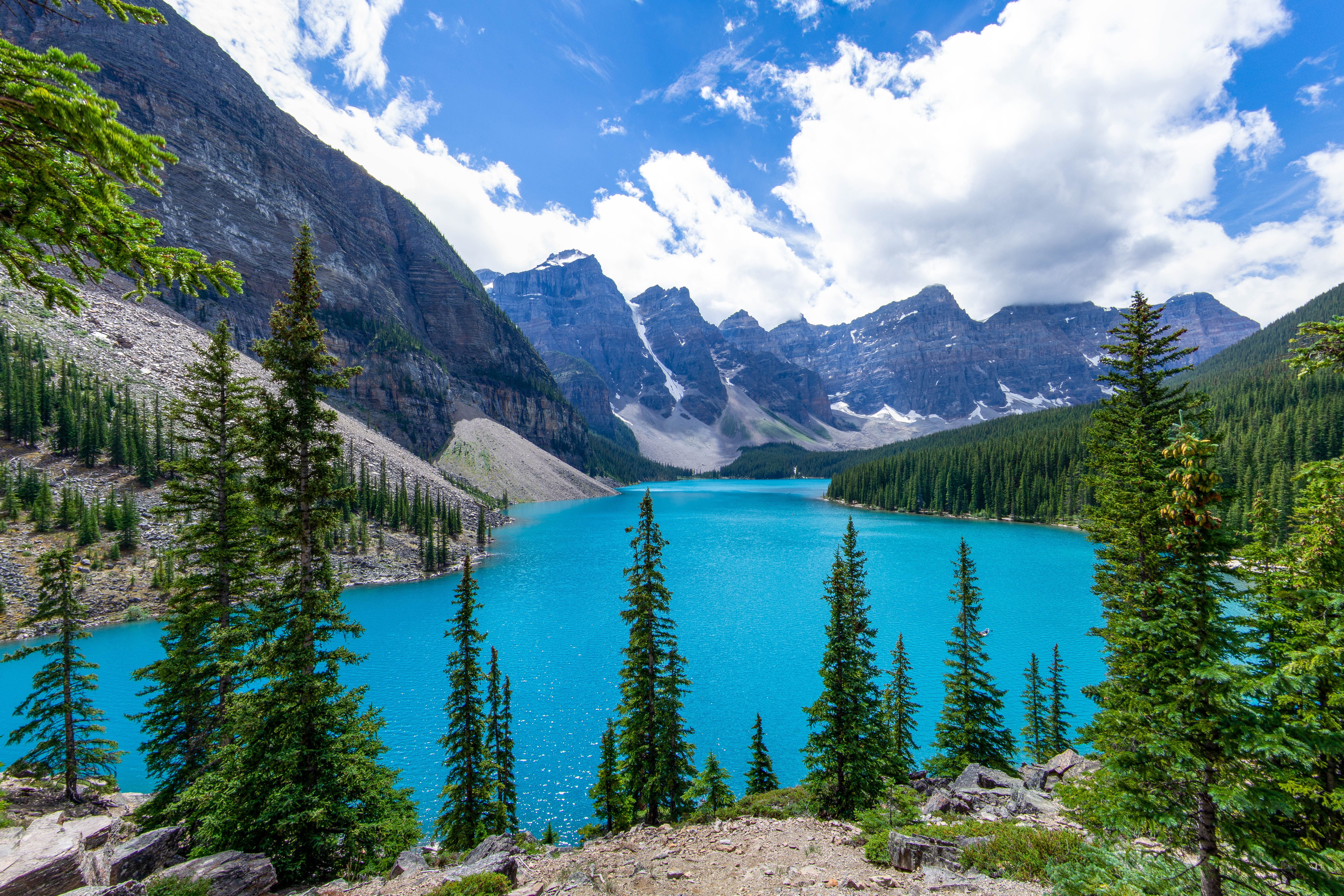 Canada - Moraine Lake