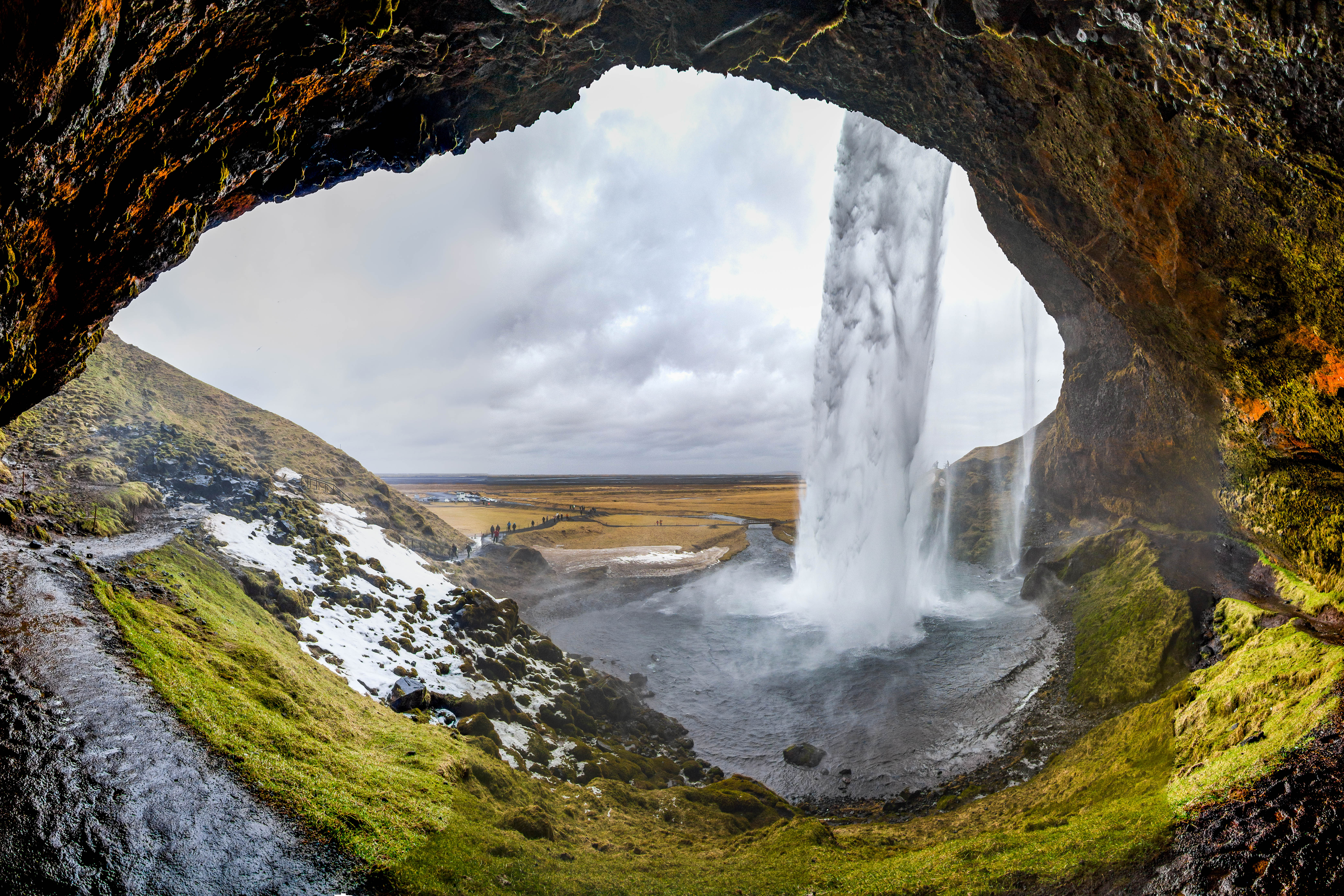 Iceland - Seljalandsfoss
