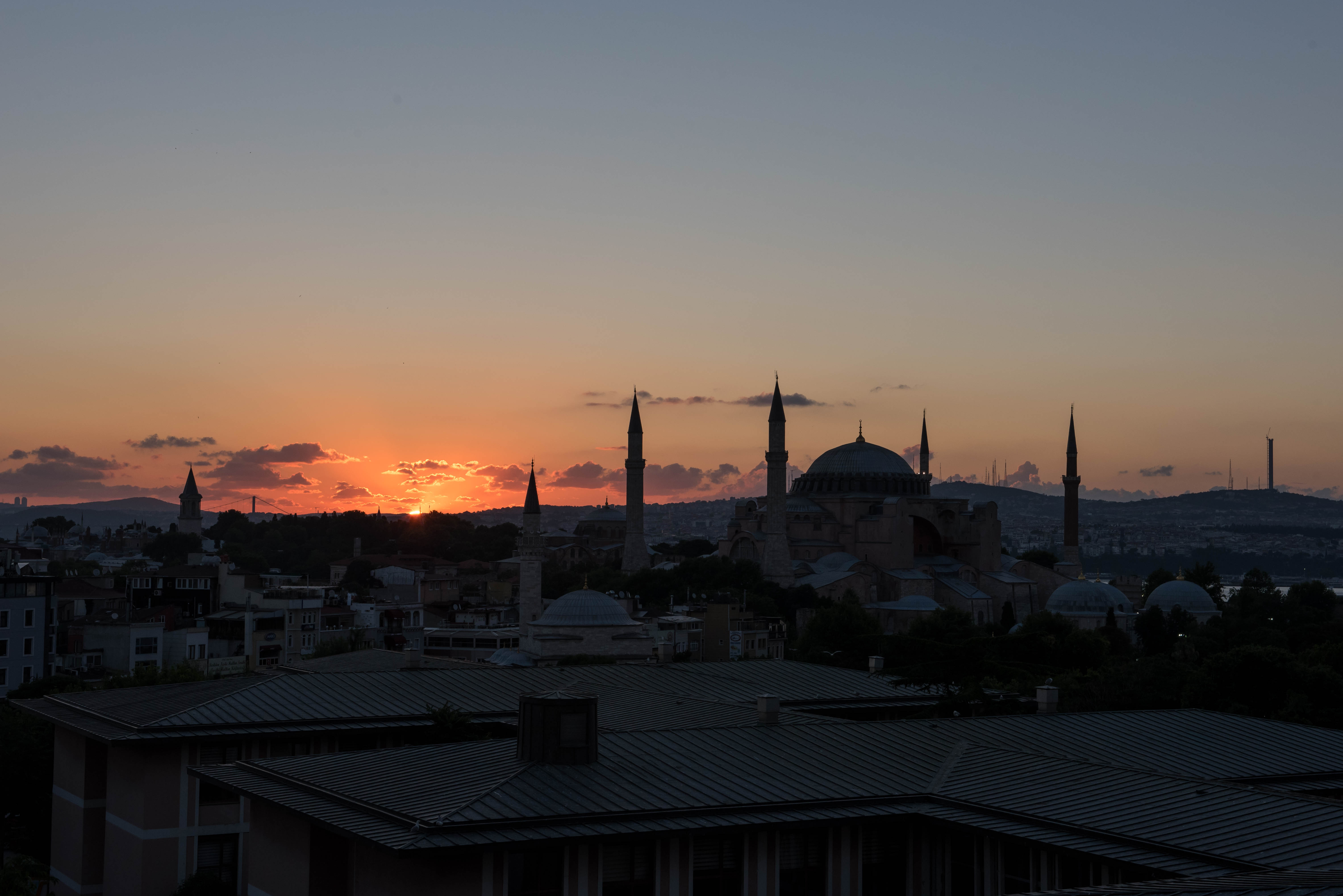 Turkey - Istanbul - Hagia Sophia