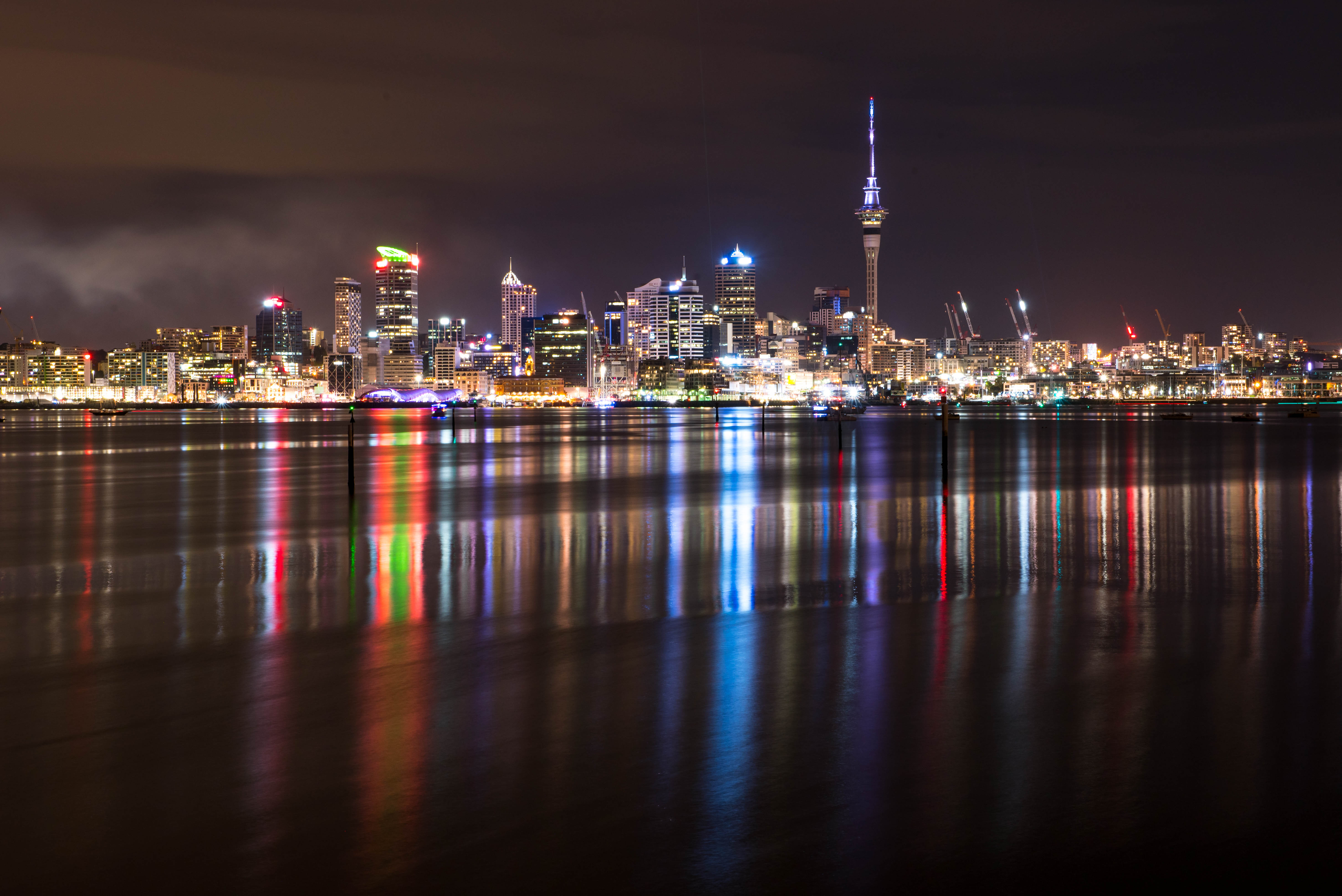 New Zealand - Auckland