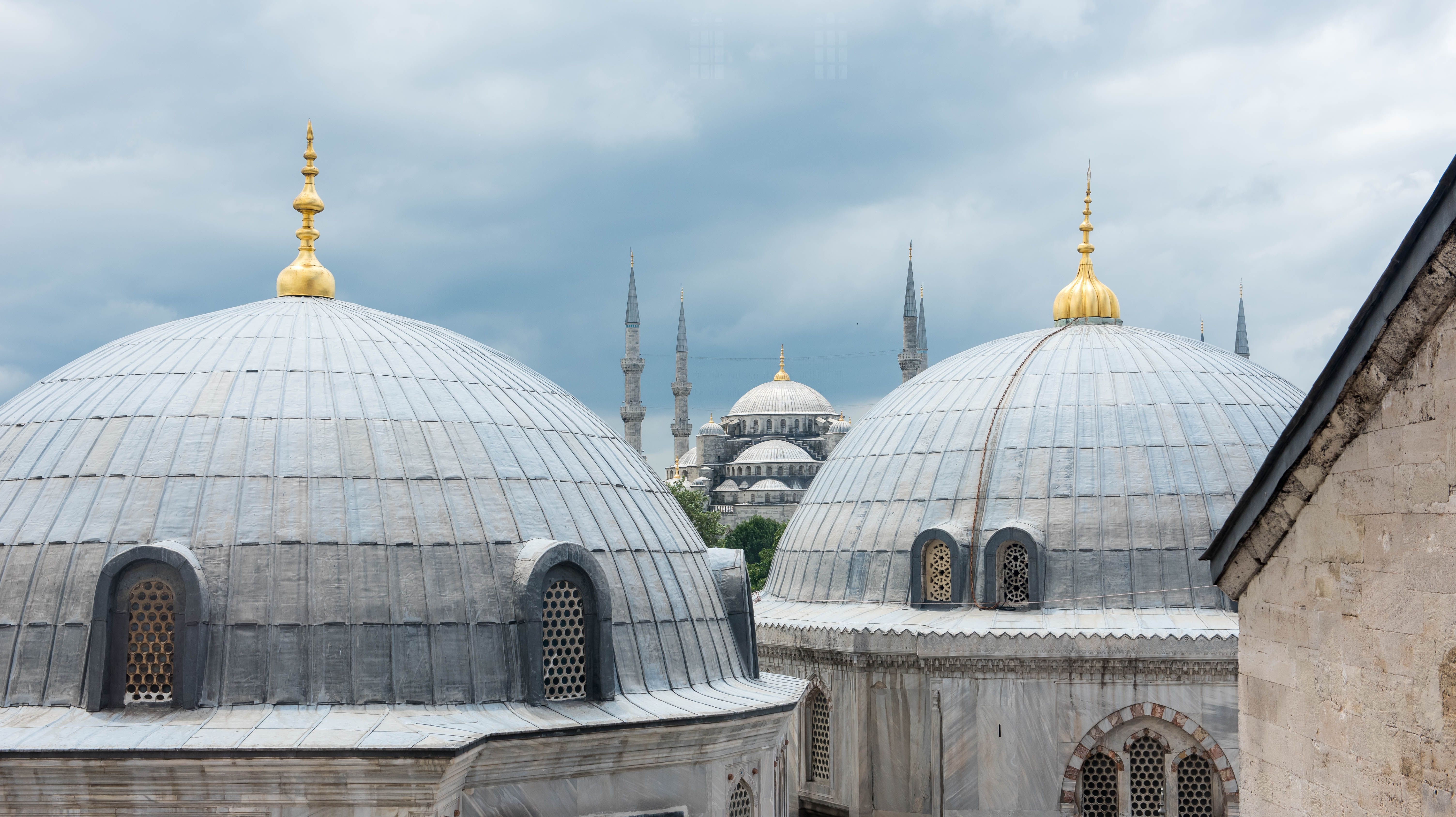 Turkey - Istanbul - Blue Mosque