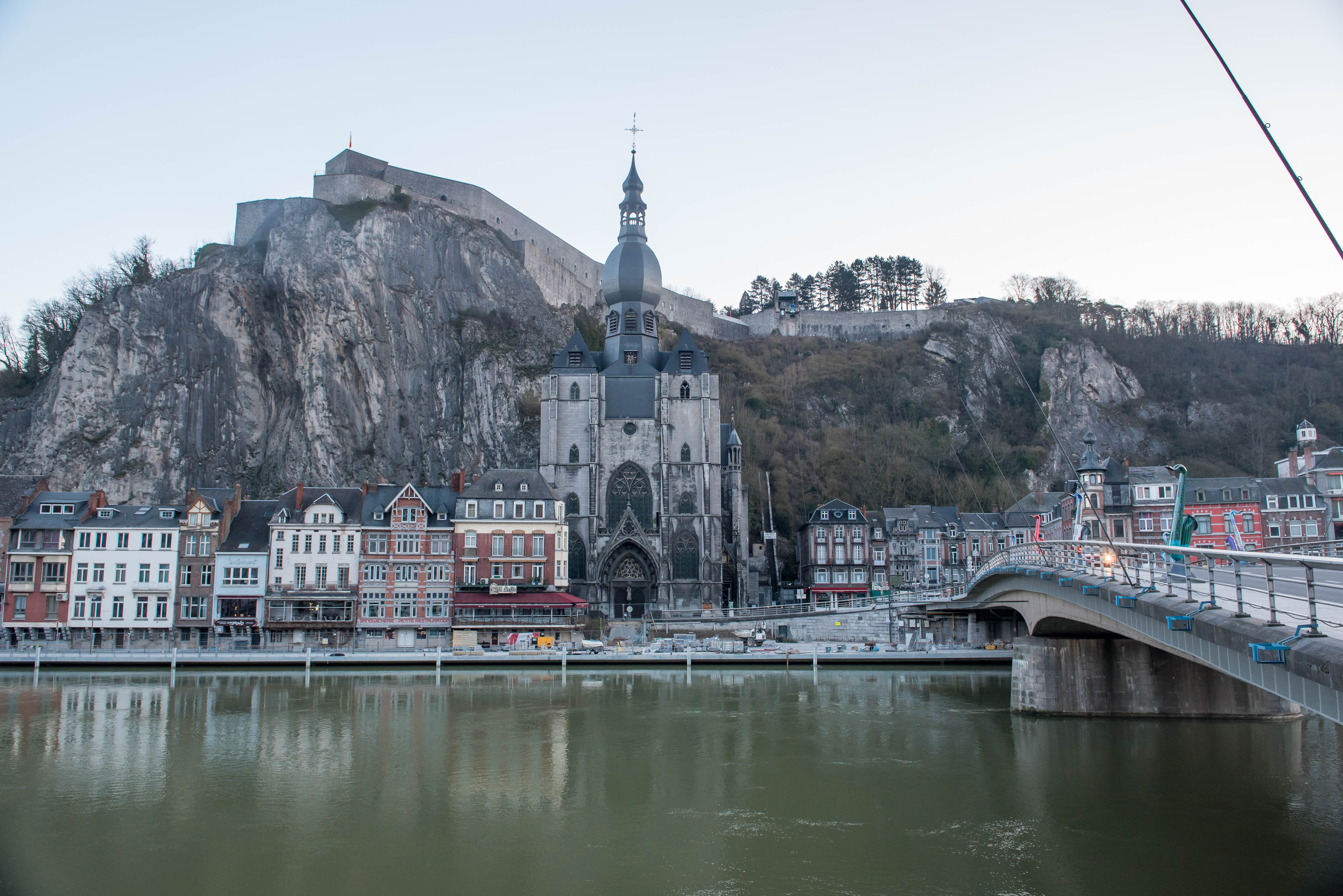 Belgium - Dinant