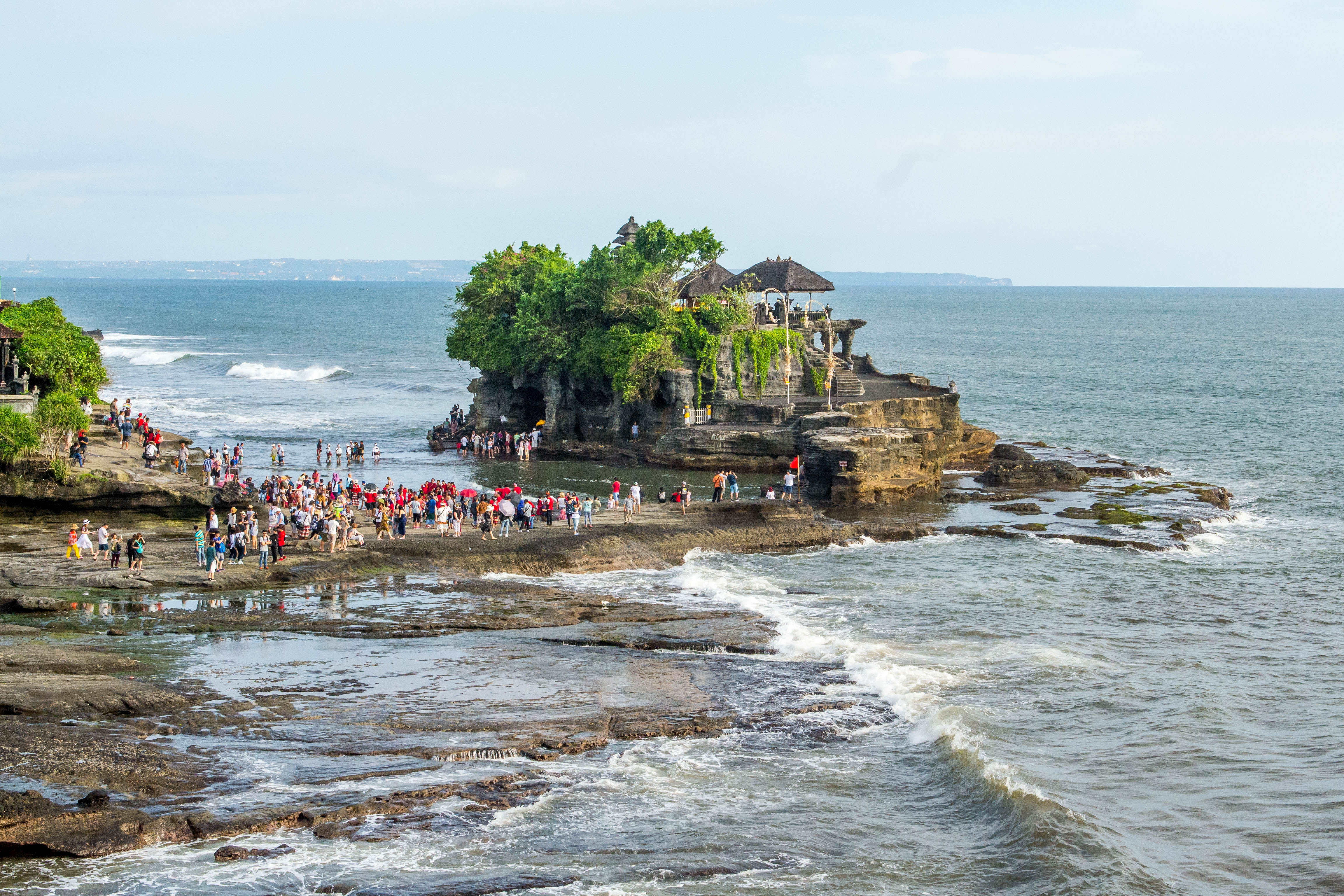Indonesia - Bali - Tanah Lot Temple