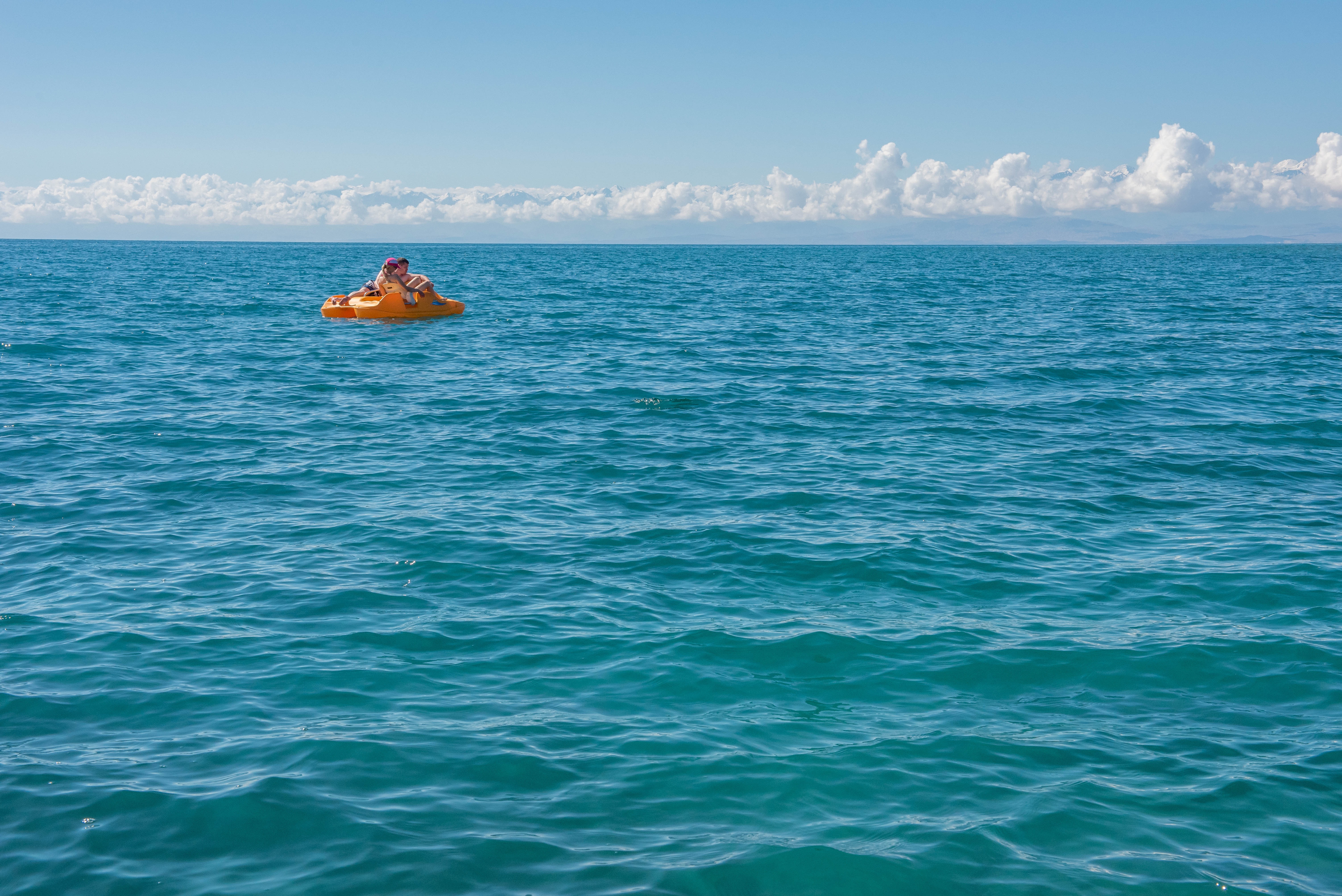 Kyrgyzstan - Lake Issyk-Kul